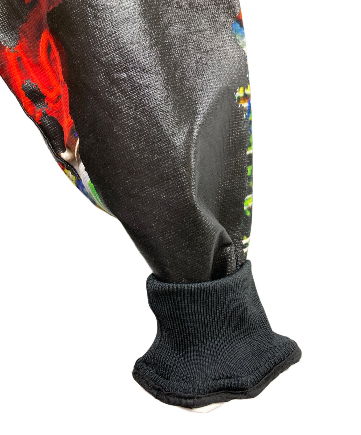 [Pre-owned] COMME des GARCONS HOMME PLUS RUBBER PRINT COACH JACKET Rubber Print Coach Jacket PE-J079