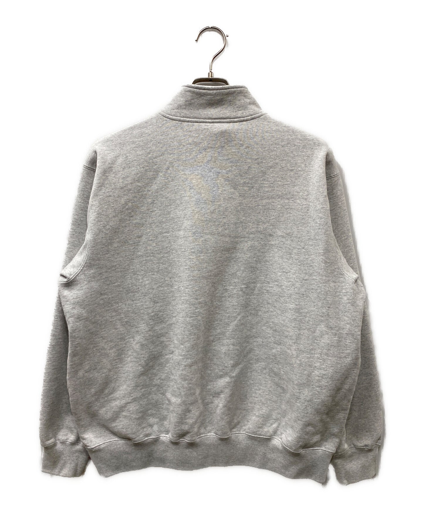 [Pre-owned] SUPREME 25SS Small Box Half Zip Pullover