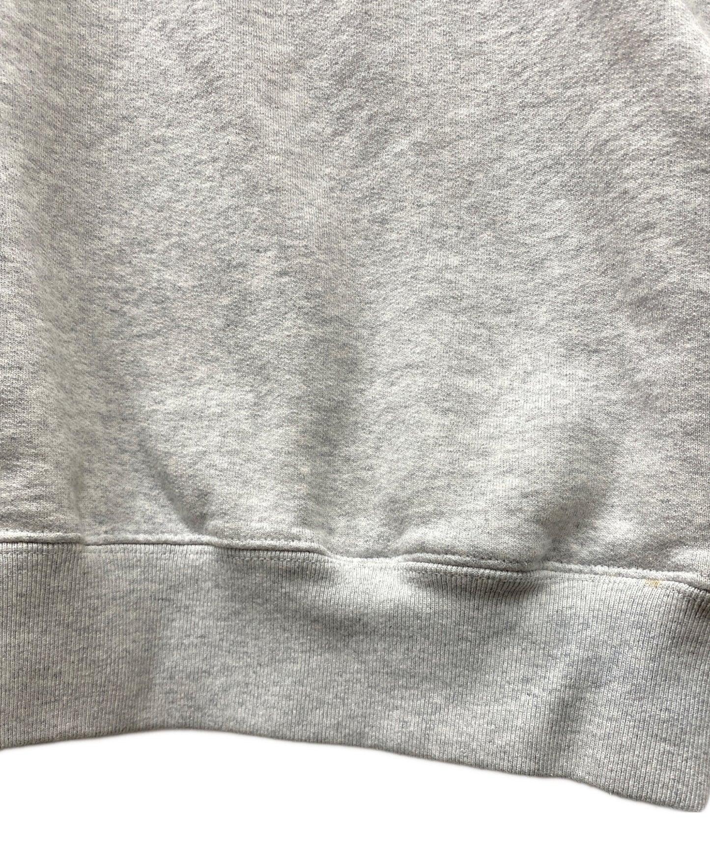 [Pre-owned] SUPREME 25SS Small Box Half Zip Pullover