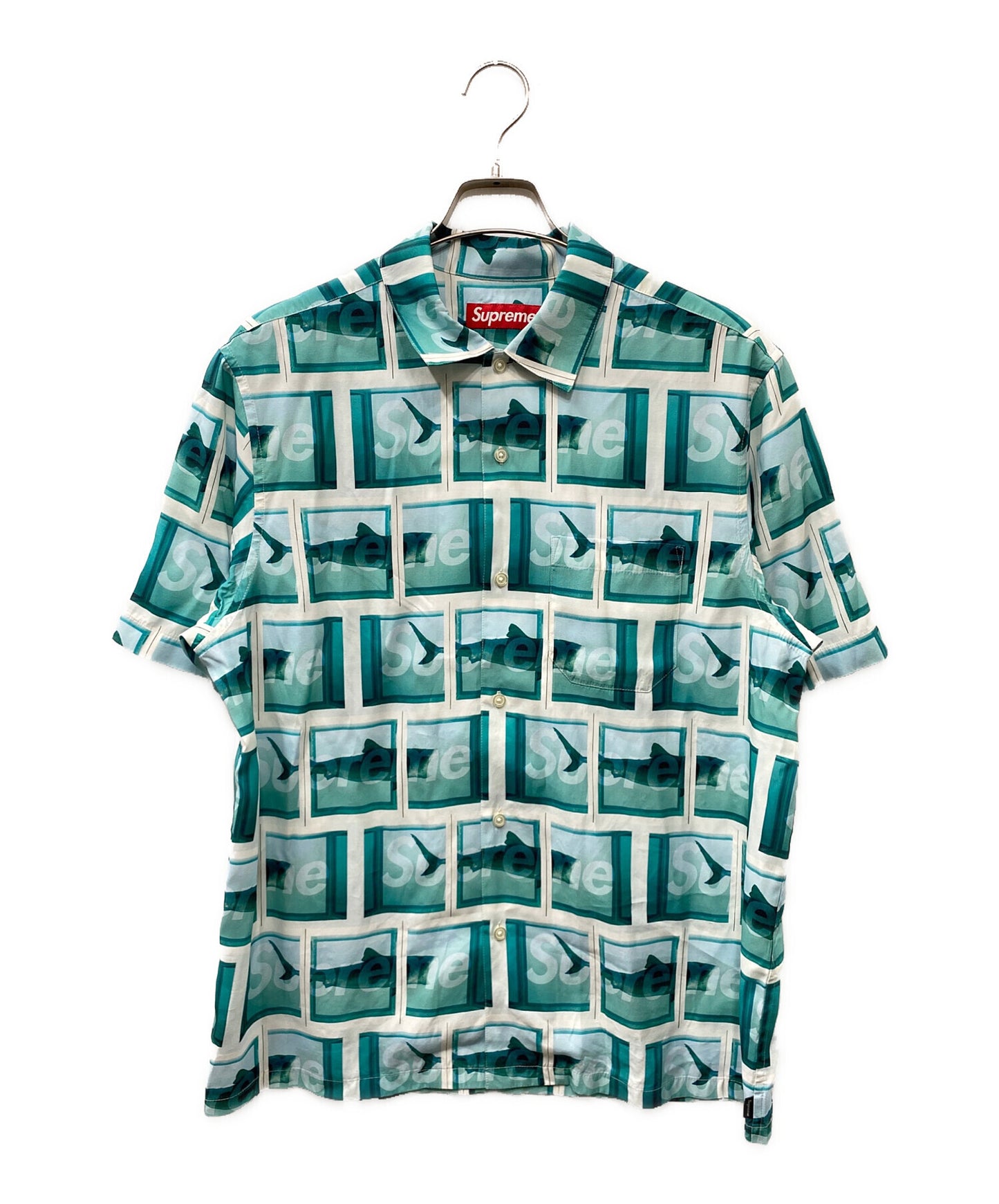 [Pre-owned] SUPREME 25SS Damien Hirst S/S Shirt Short sleeve shirt