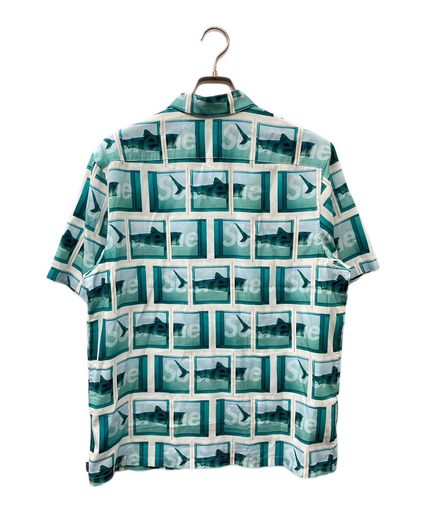 [Pre-owned] SUPREME 25SS Damien Hirst S/S Shirt Short sleeve shirt