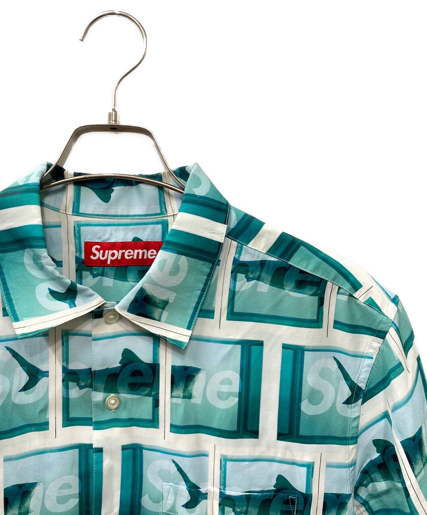 [Pre-owned] SUPREME 25SS Damien Hirst S/S Shirt Short sleeve shirt