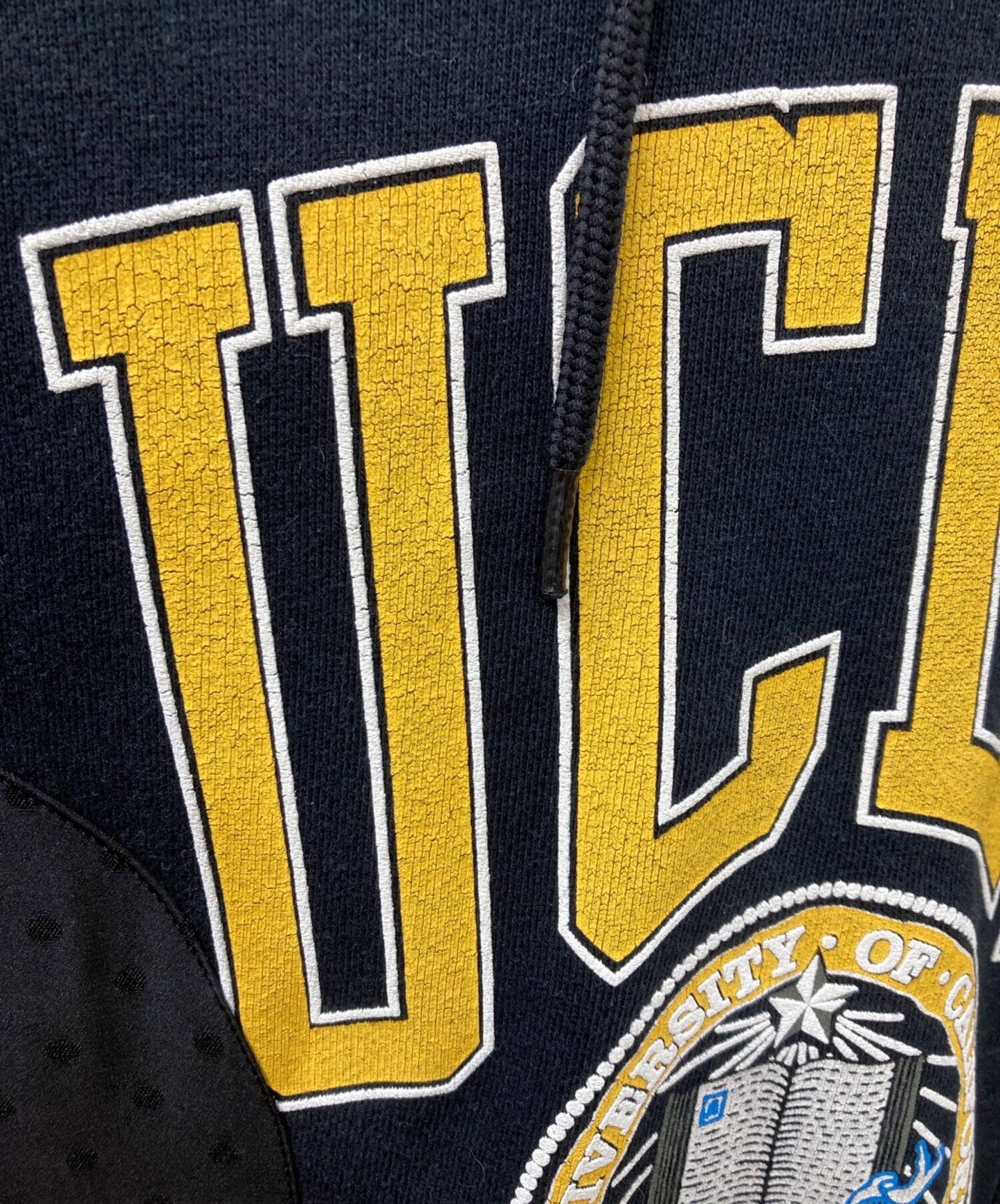 [Pre-owned] JUNYA WATANABE COMME des GARCONS RECONSTRUCTED HOODIE Reconstructed Docking Hoodie Dress JD-O050