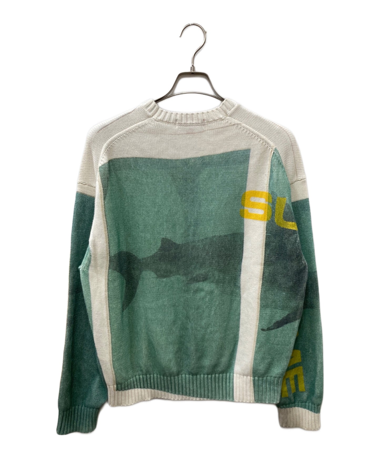 [Pre-owned] SUPREME 25ss Damien Hirst Sweater
