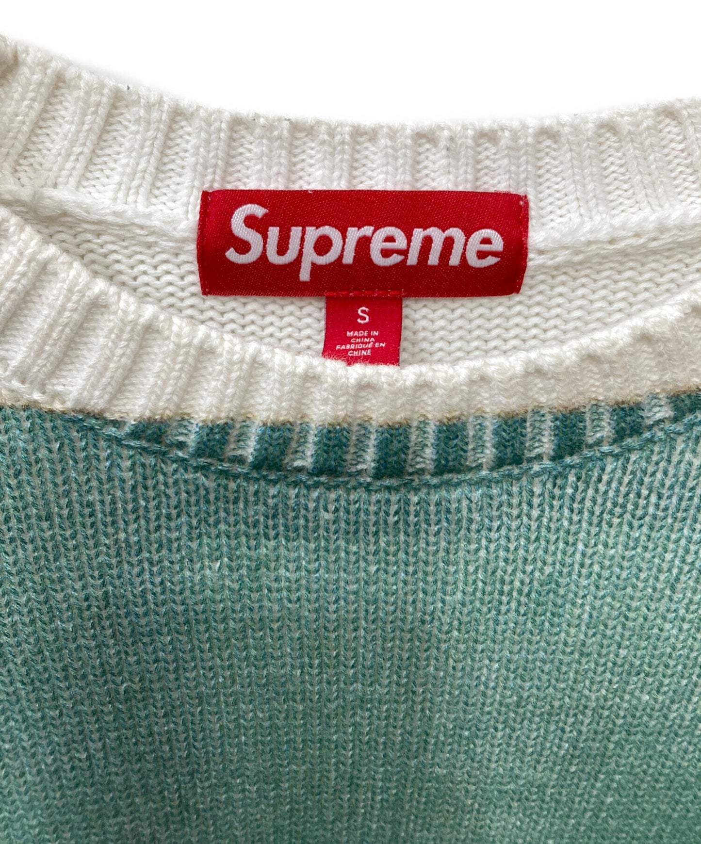 [Pre-owned] SUPREME 25ss Damien Hirst Sweater