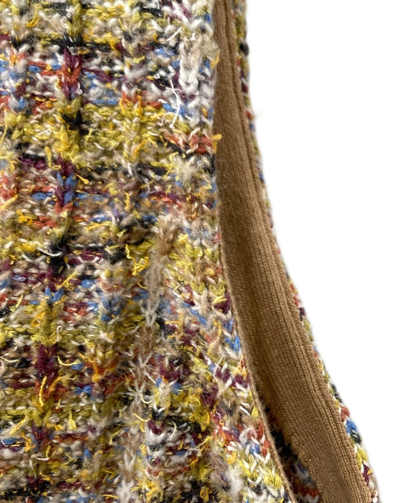 [Pre-owned] SUPREME 25ss Speckled Zip Up Sweater Vest