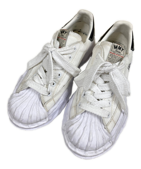 [Pre-owned] Maison MIHARA YASUHIRO BLAKEY OG Sole Canvas Low-top Sneaker Low-cut Sneaker A08FW735