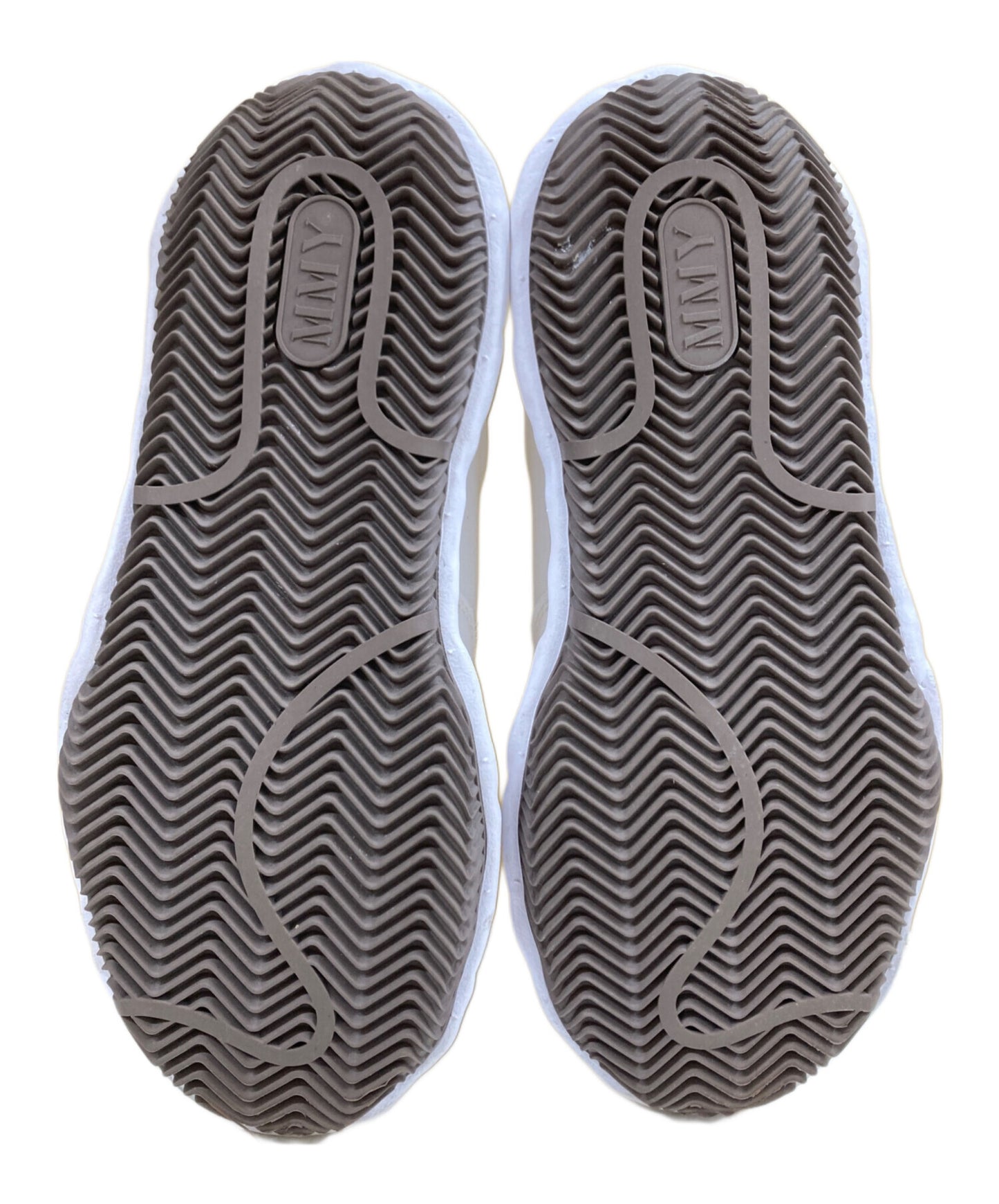 [Pre-owned] Maison MIHARA YASUHIRO BLAKEY OG Sole Canvas Low-top Sneaker Low-cut Sneaker A08FW735