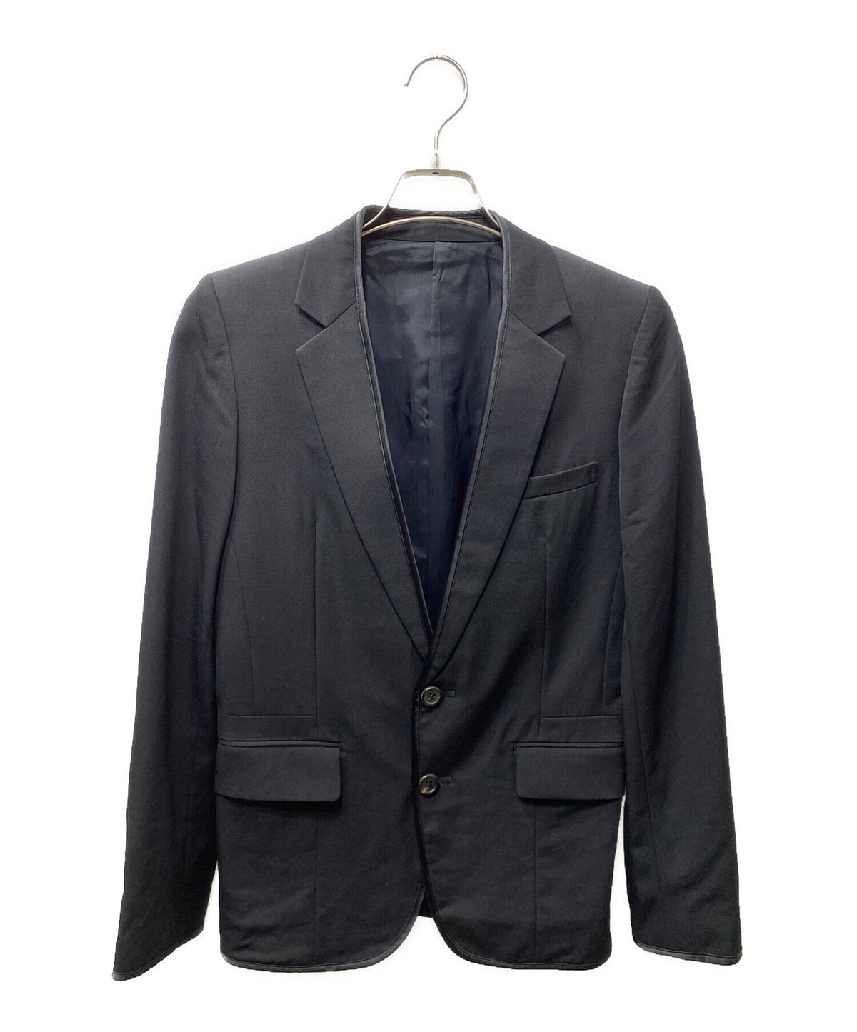 [Pre-owned] UNDERCOVERISM 07ss PURPLE Period Piping Tailored Jacket 7S205-J5