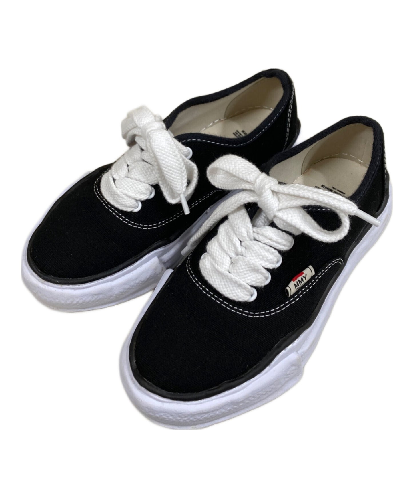 [Pre-owned] Maison MIHARA YASUHIRO BAKER original sole lowcut sneaker A02FW704