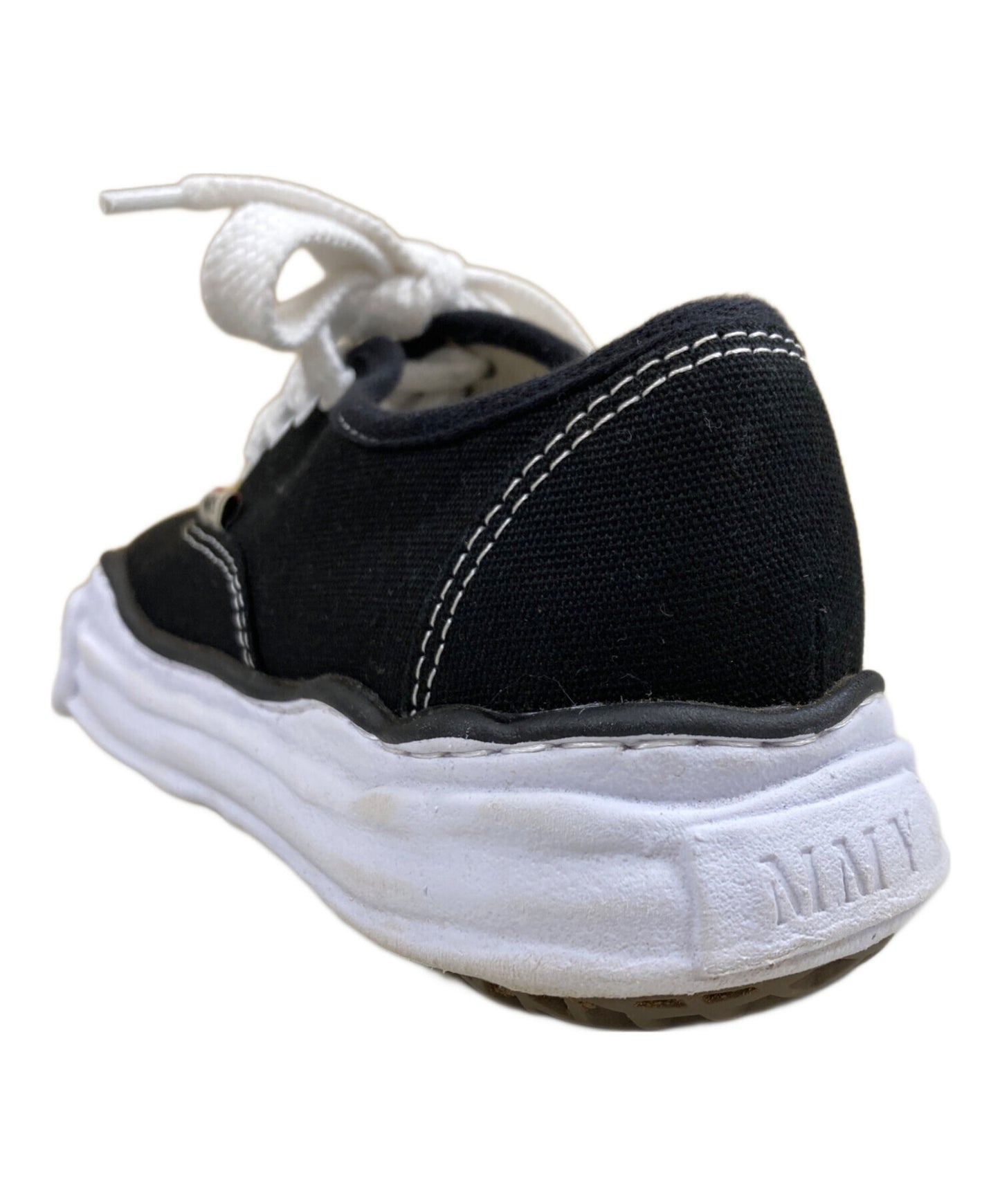 [Pre-owned] Maison MIHARA YASUHIRO BAKER original sole lowcut sneaker A02FW704