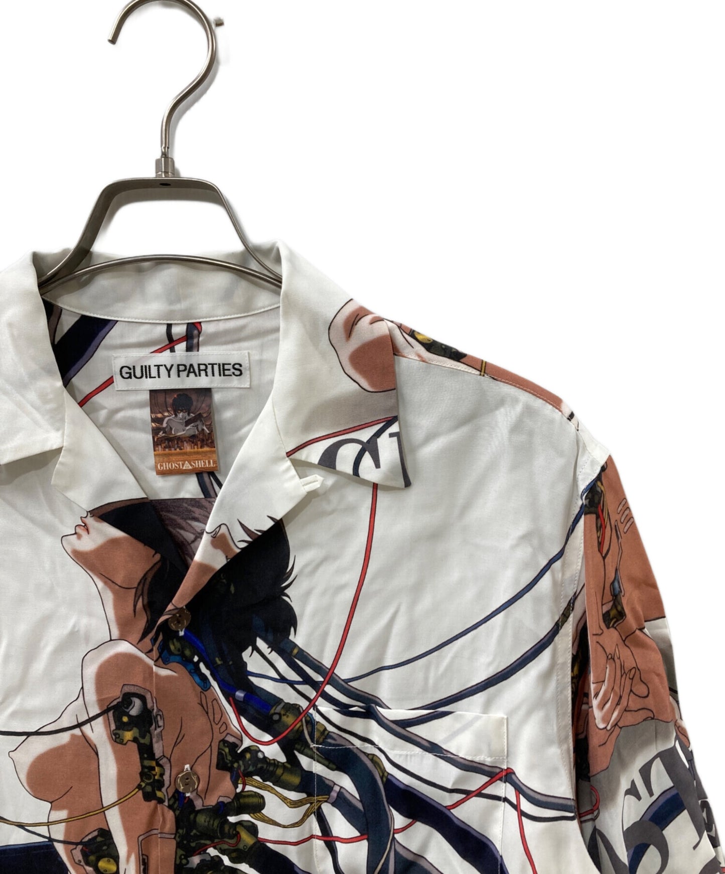 [Pre-owned] WACKO MARIA aloha shirt