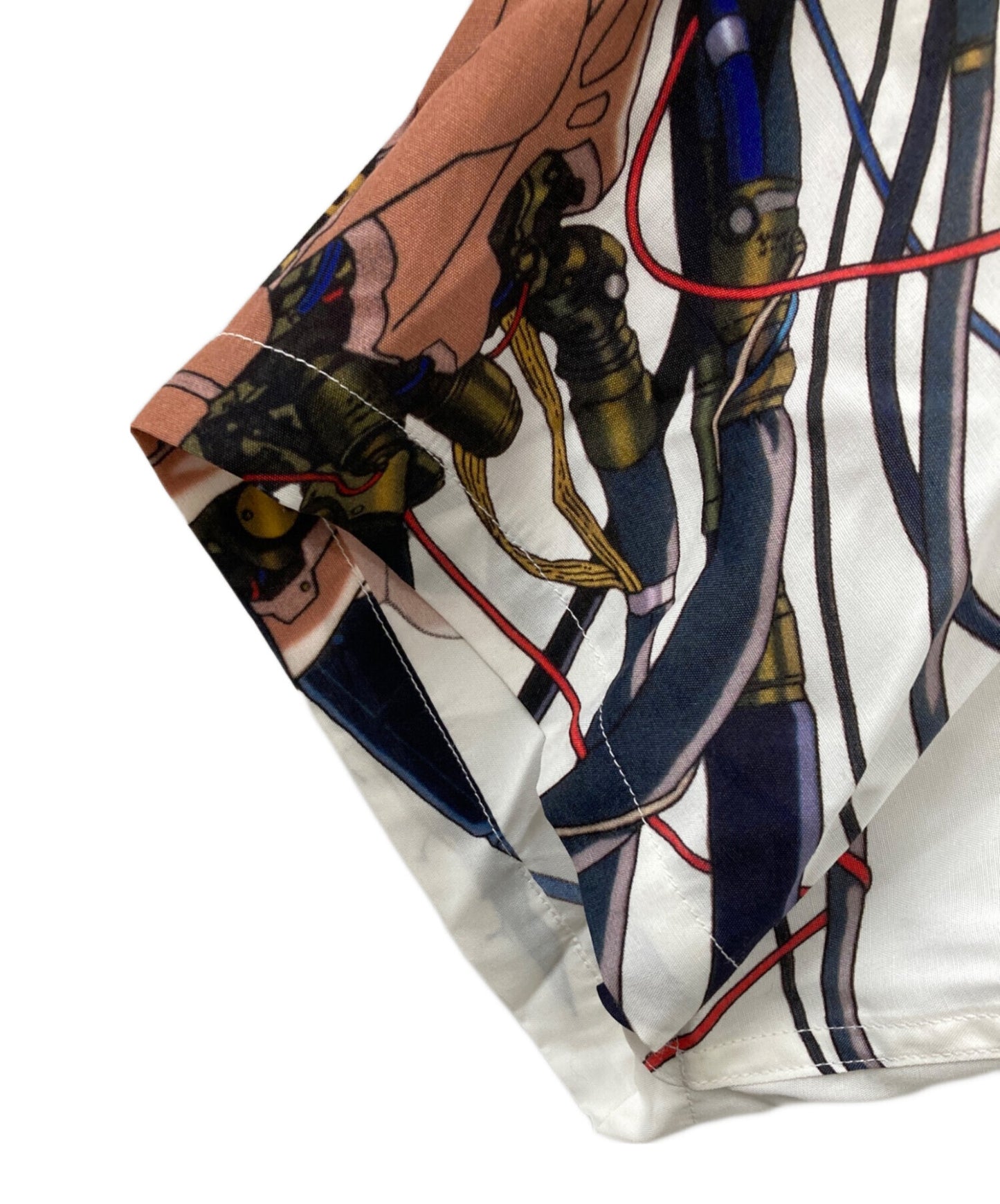 [Pre-owned] WACKO MARIA aloha shirt