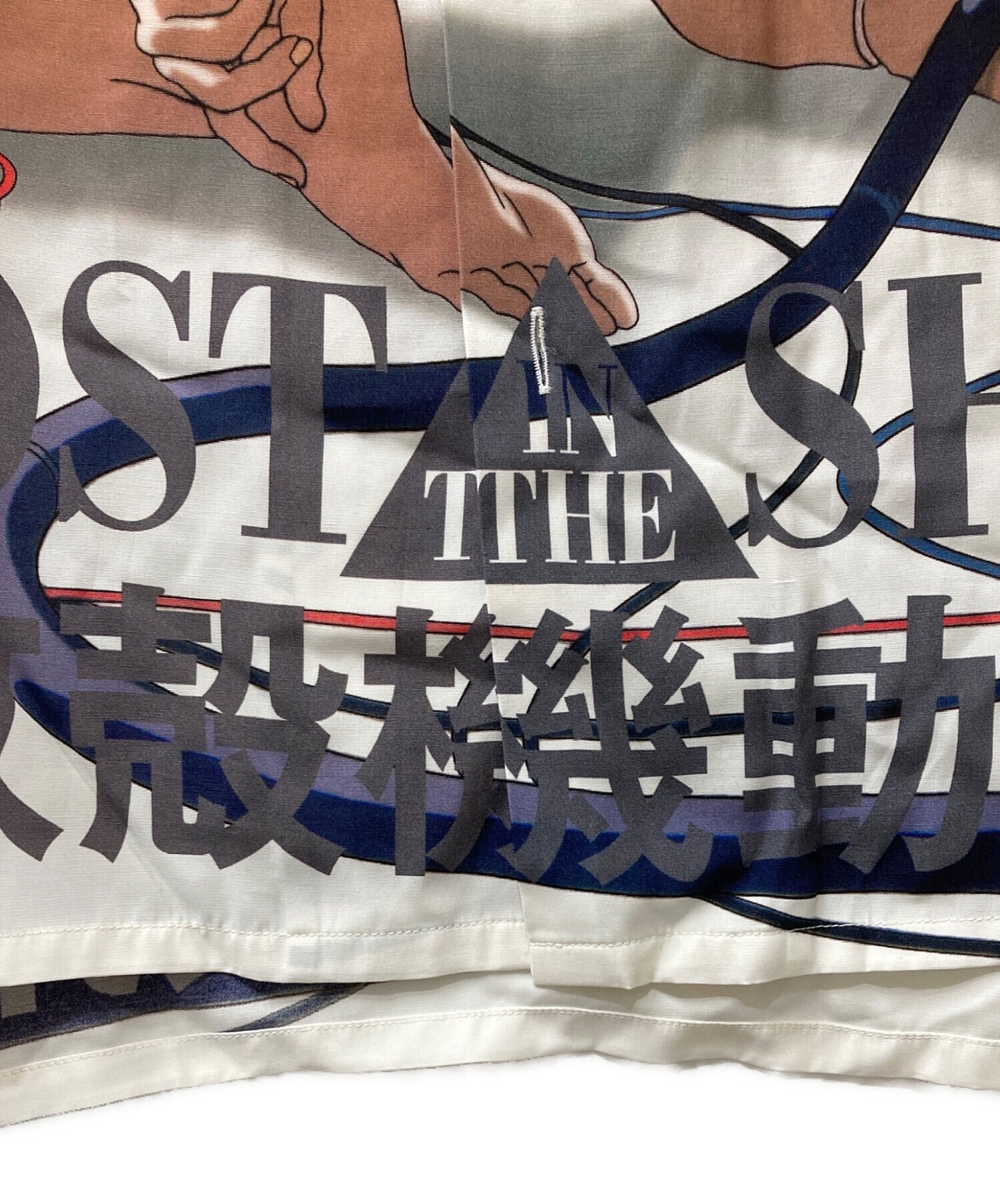 [Pre-owned] WACKO MARIA aloha shirt