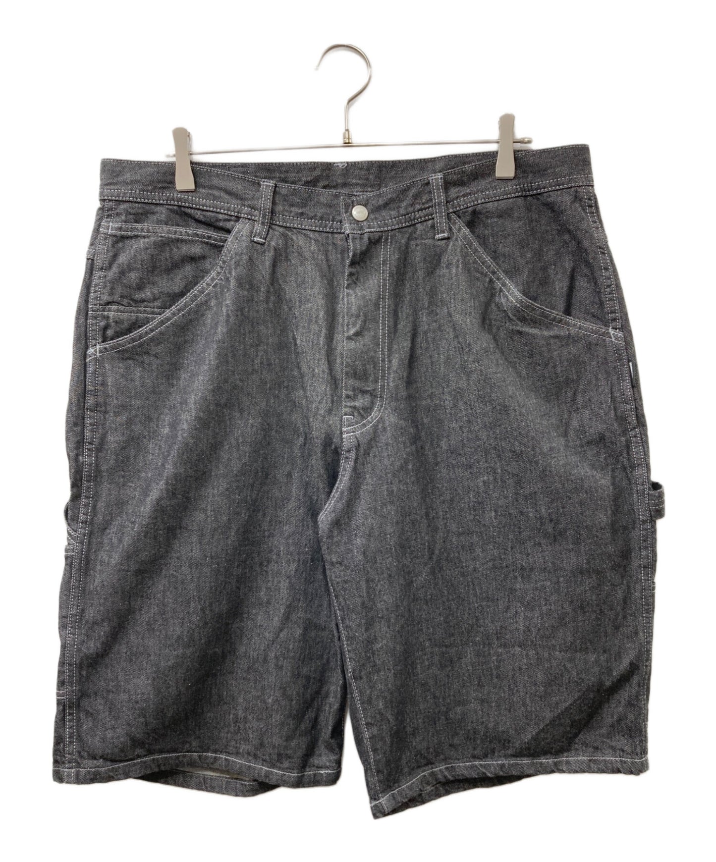 [Pre-owned] NEIGHBORHOOD DENIM PAINTER SHORT PANTS Denim pants 251AQNH-PTM04