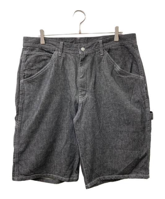 [Pre-owned] NEIGHBORHOOD DENIM PAINTER SHORT PANTS Denim pants 251AQNH-PTM04