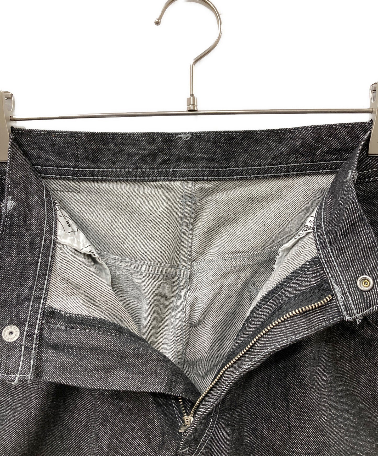 [Pre-owned] NEIGHBORHOOD DENIM PAINTER SHORT PANTS Denim pants 251AQNH-PTM04