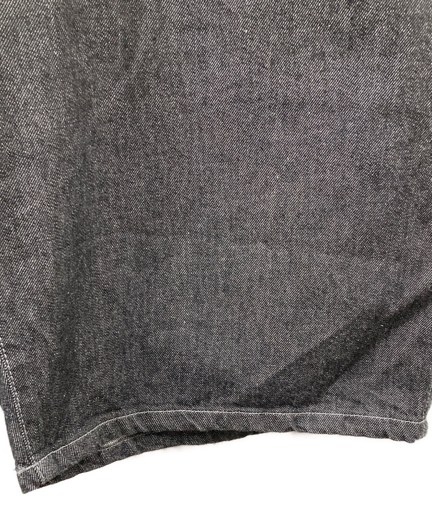 [Pre-owned] NEIGHBORHOOD DENIM PAINTER SHORT PANTS Denim pants 251AQNH-PTM04