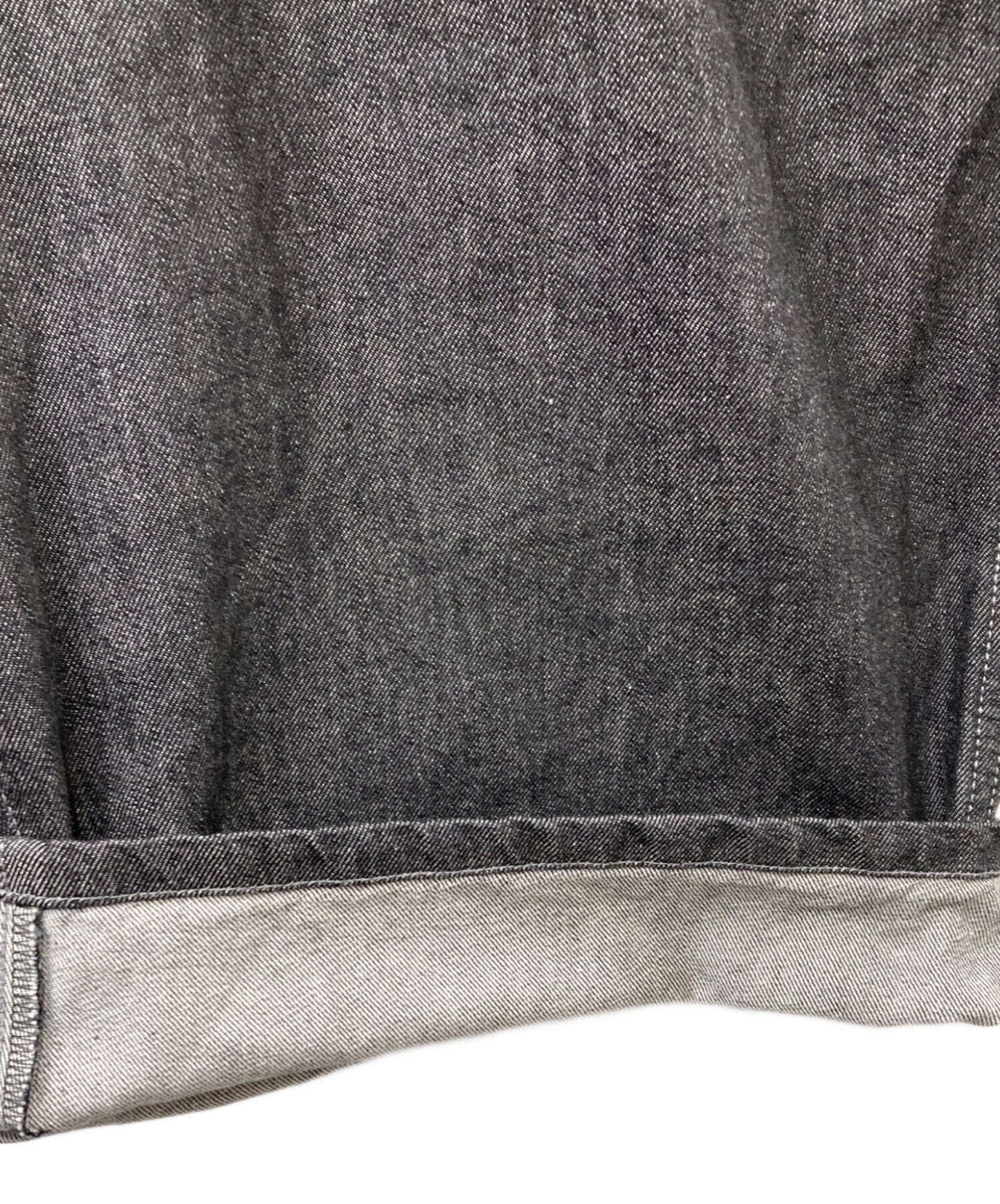 [Pre-owned] NEIGHBORHOOD DENIM PAINTER SHORT PANTS Denim pants 251AQNH-PTM04