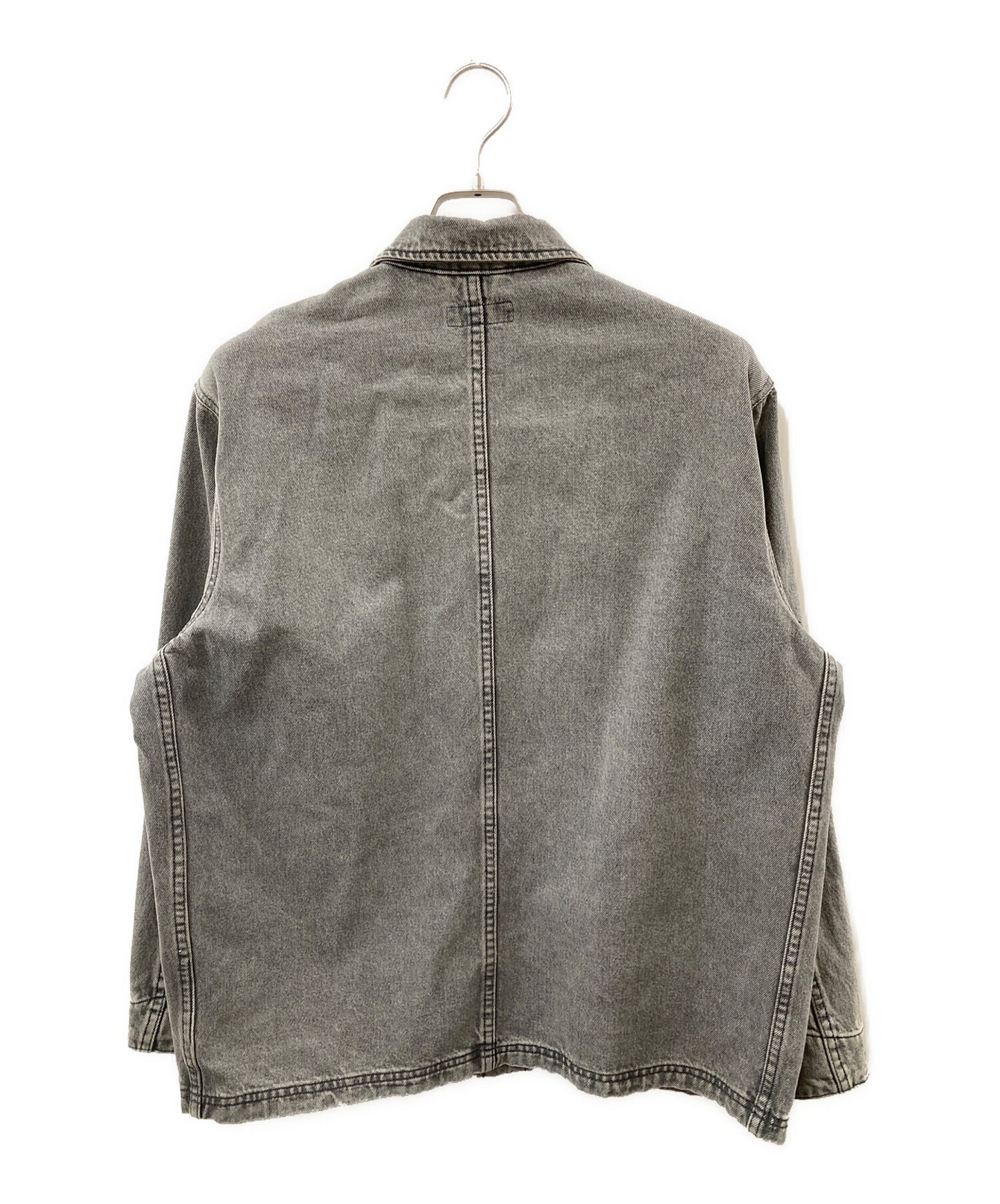[Pre-owned] SUPREME 22SS Denim Chore Coat Denim Jacket