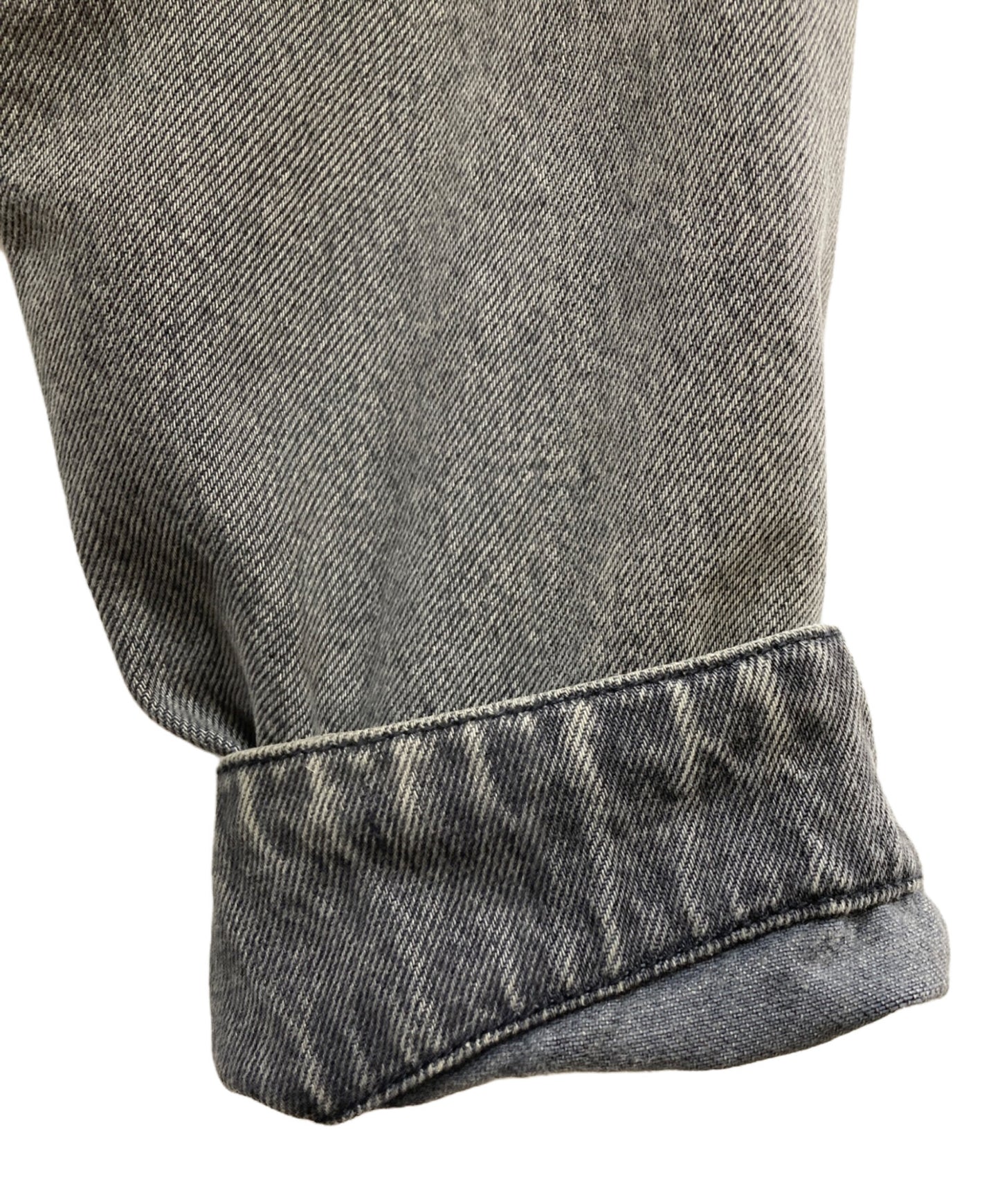 [Pre-owned] SUPREME 22SS Denim Chore Coat Denim Jacket