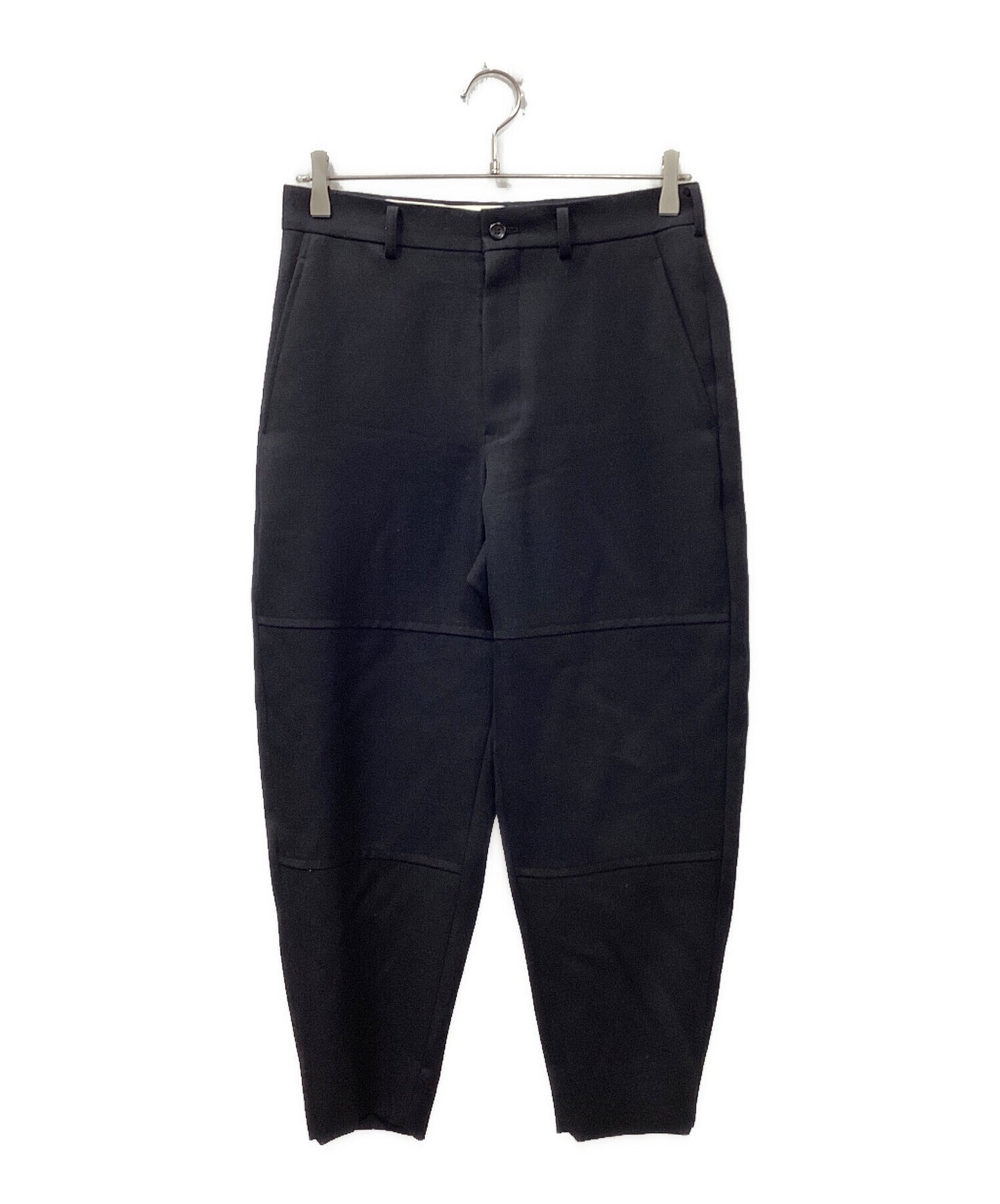 [Pre-owned] COMME des GARCONS HOMME DEUX wide tapered pants DH-P032