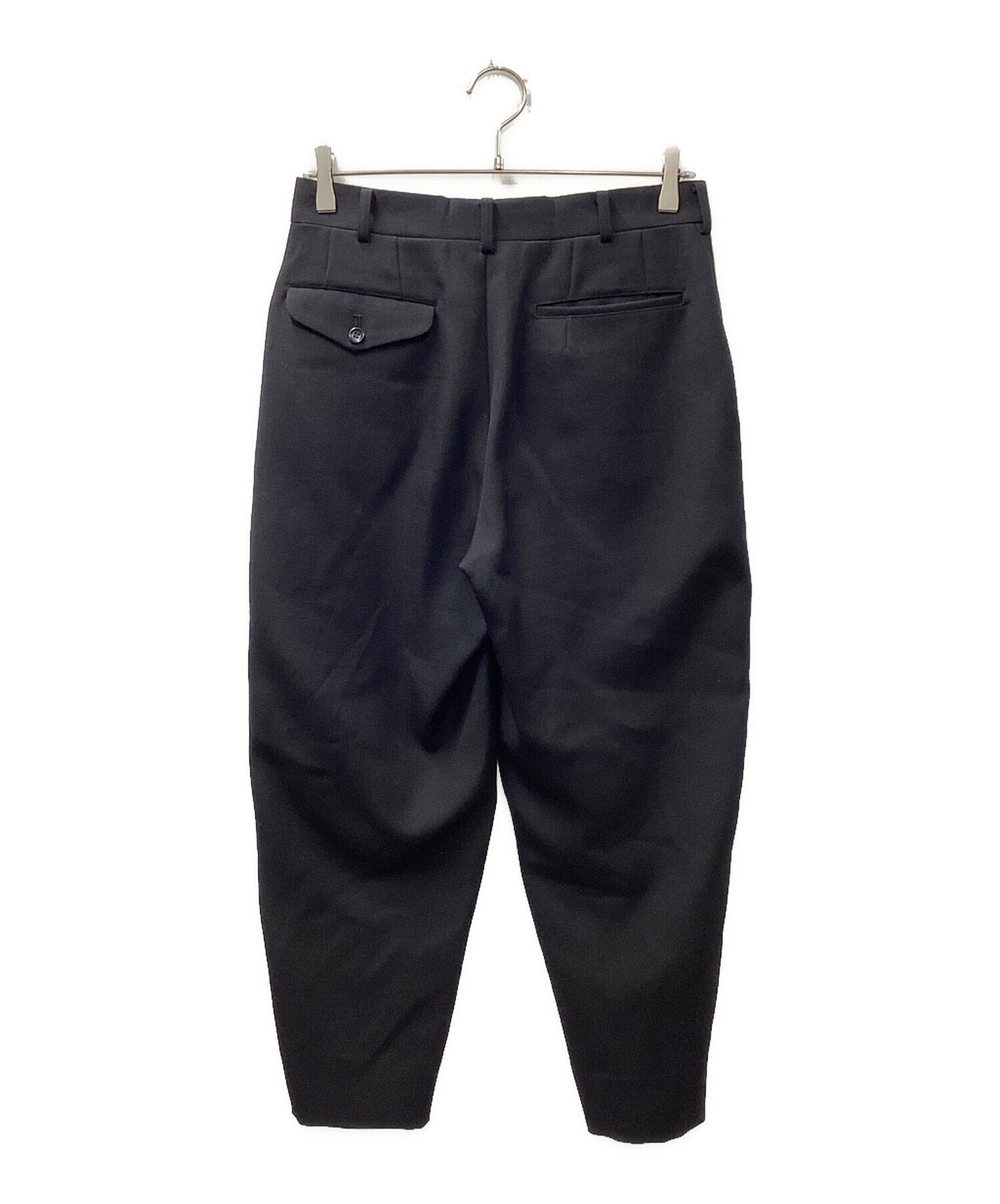 [Pre-owned] COMME des GARCONS HOMME DEUX wide tapered pants DH-P032