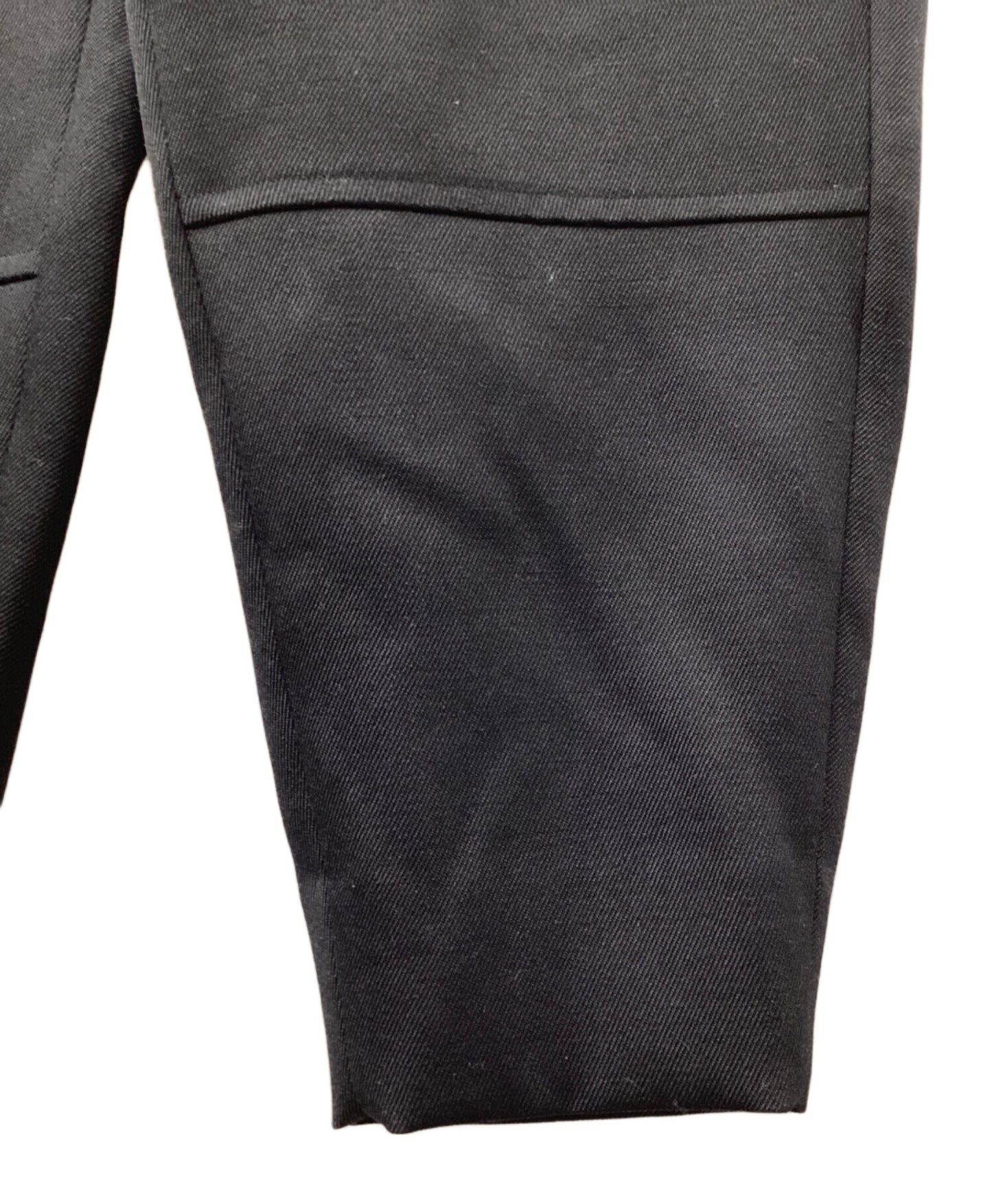 [Pre-owned] COMME des GARCONS HOMME DEUX wide tapered pants DH-P032
