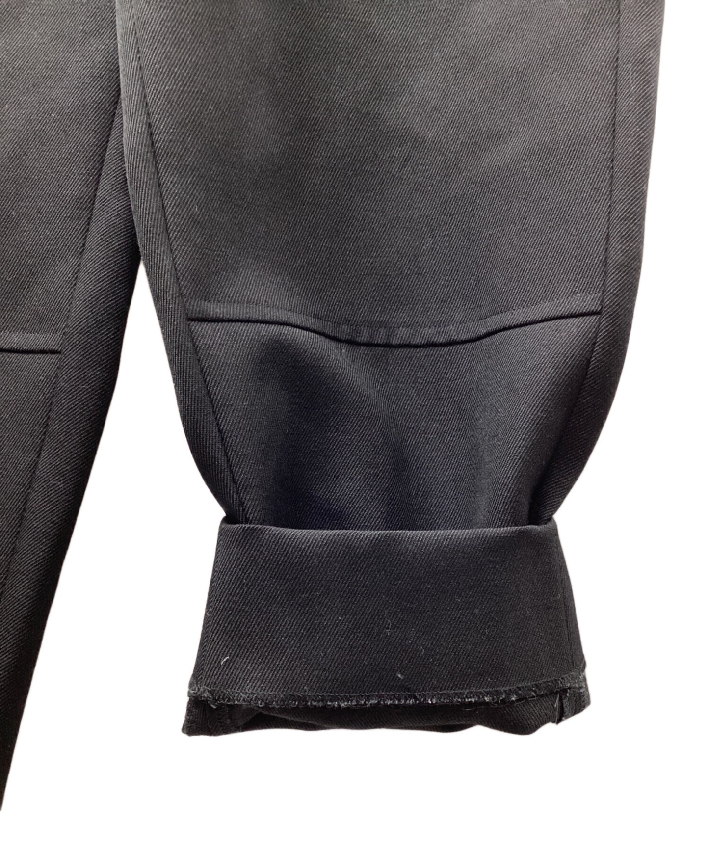 [Pre-owned] COMME des GARCONS HOMME DEUX wide tapered pants DH-P032