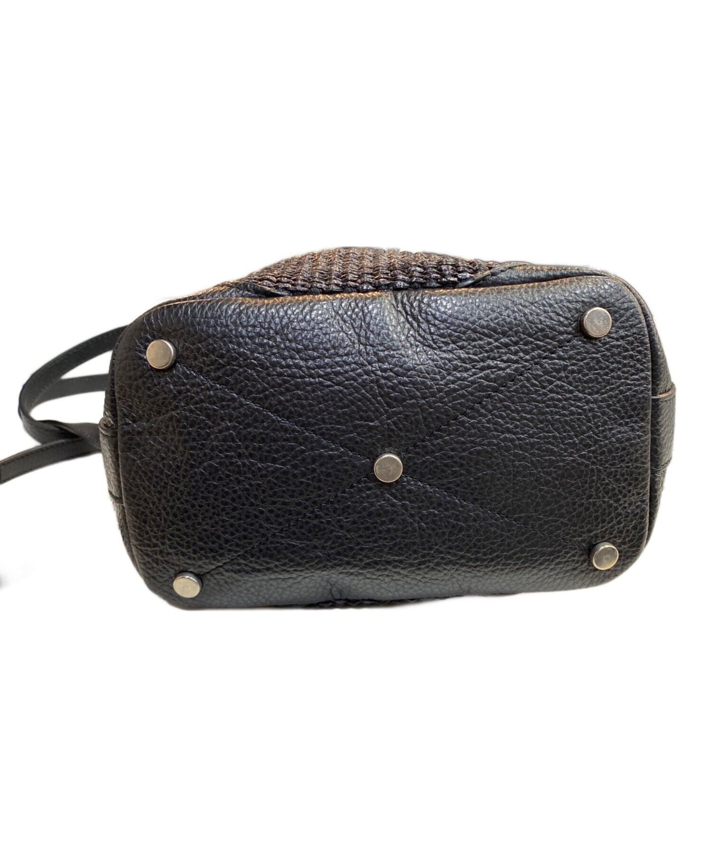 [Pre-owned] discord Yohji Yamamoto shoulder bag DW-122-905