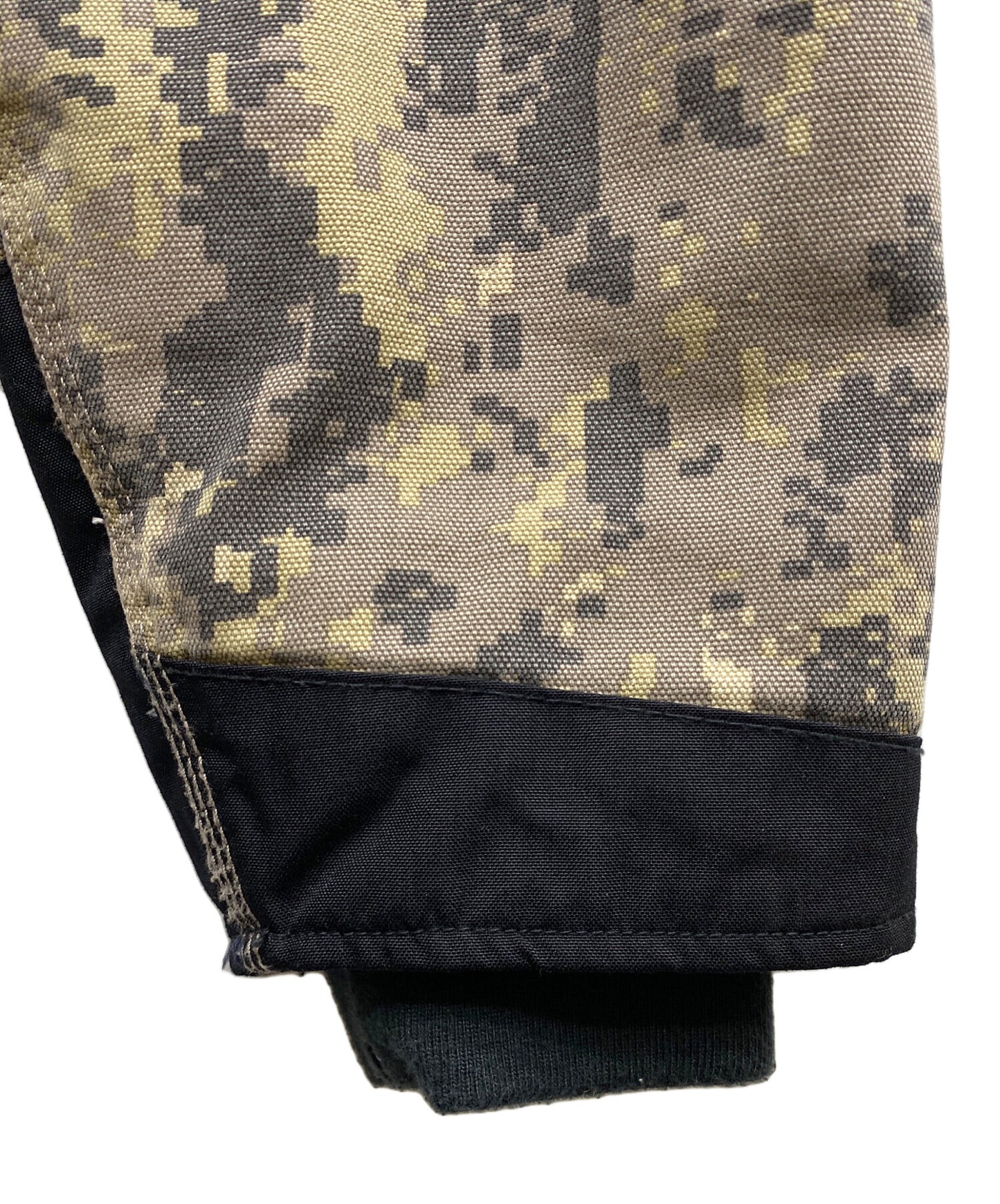 [Pre-owned] SUPREME Cordura Hooded Work Jacket Jacket