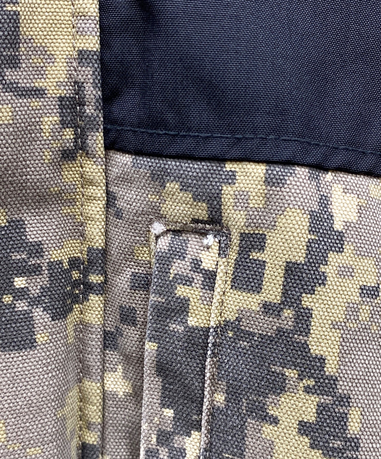 [Pre-owned] SUPREME Cordura Hooded Work Jacket Jacket