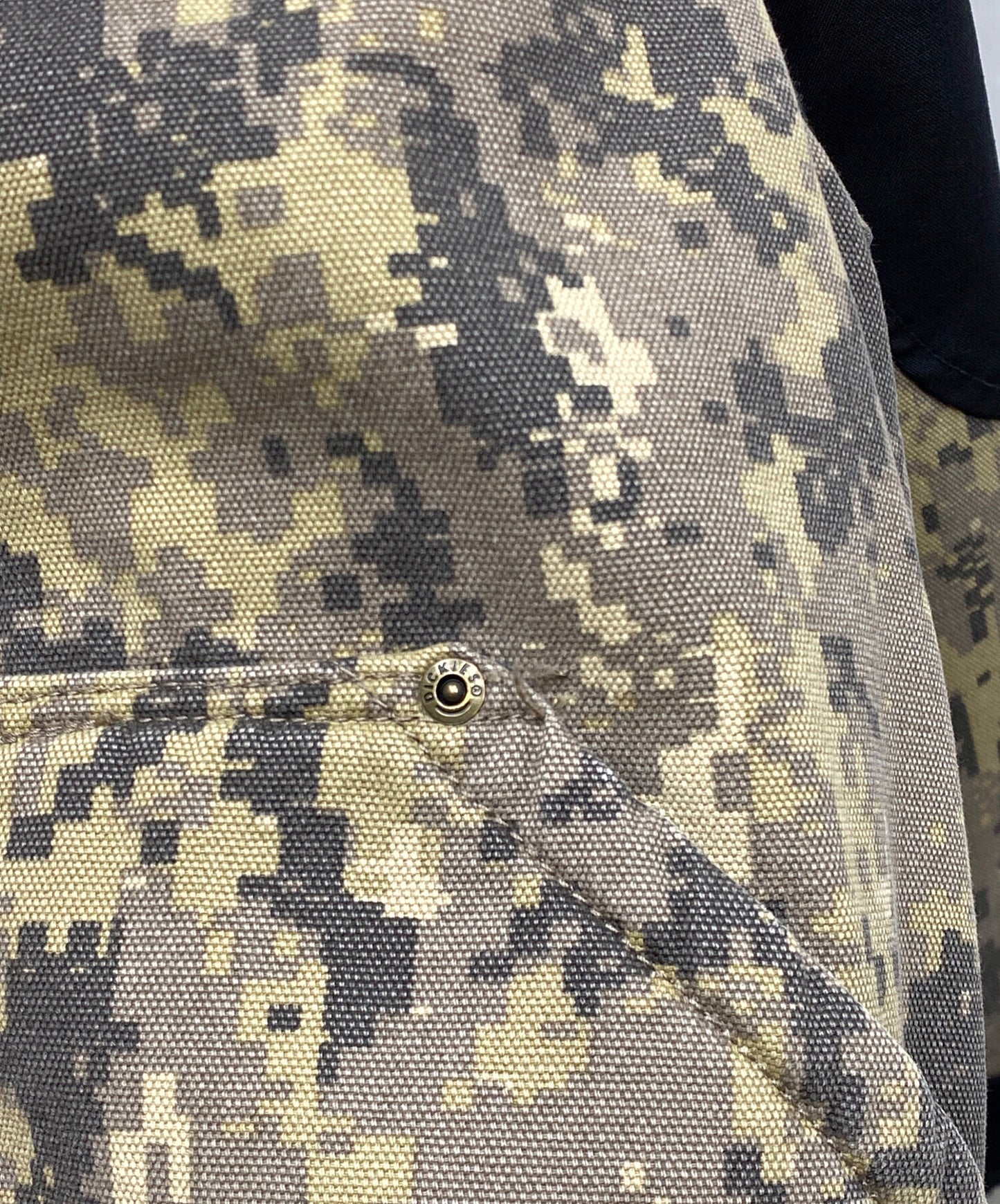 [Pre-owned] SUPREME Cordura Hooded Work Jacket Jacket