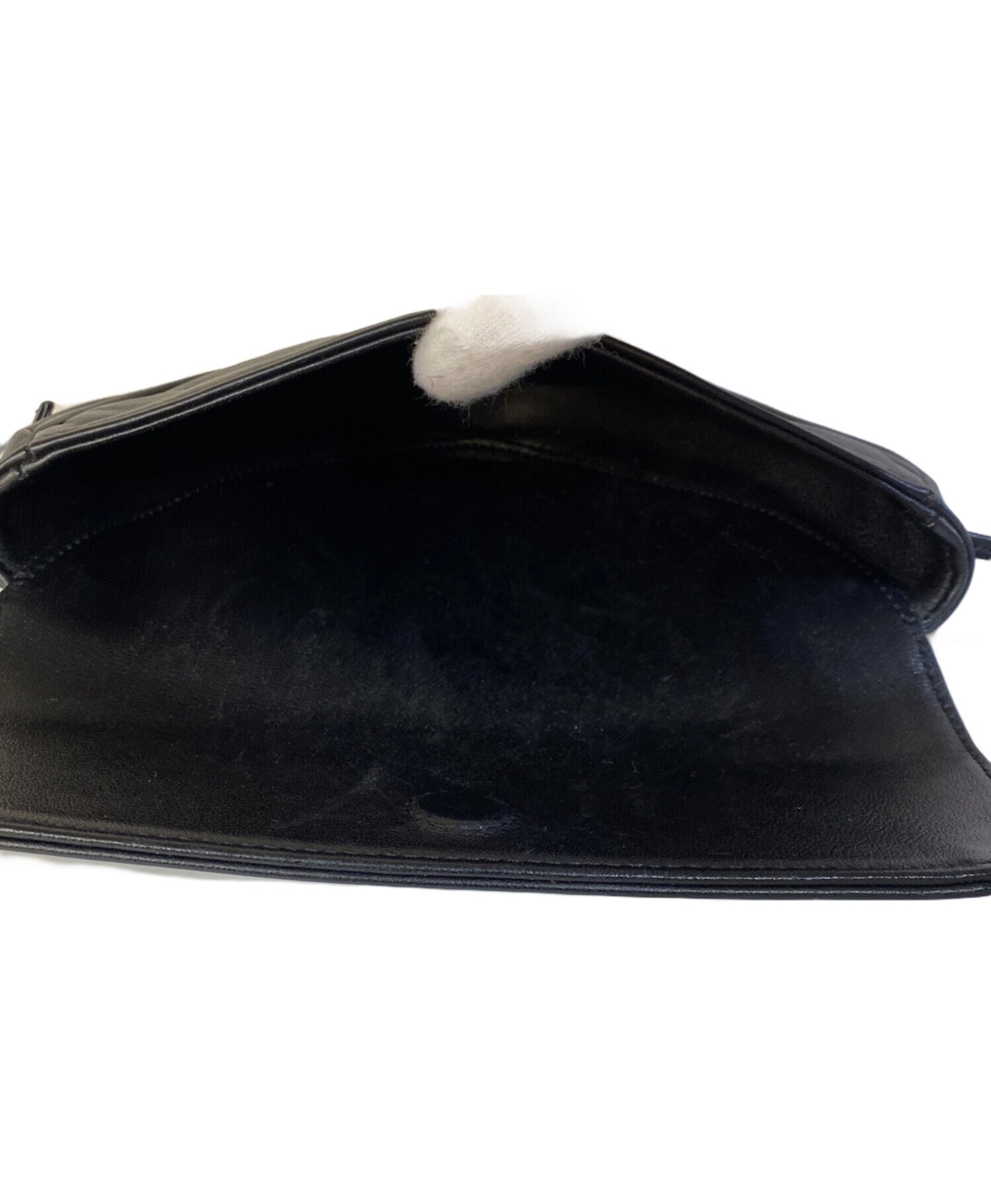[Pre-owned] CELINE Mini Triangle Shoulder Bag