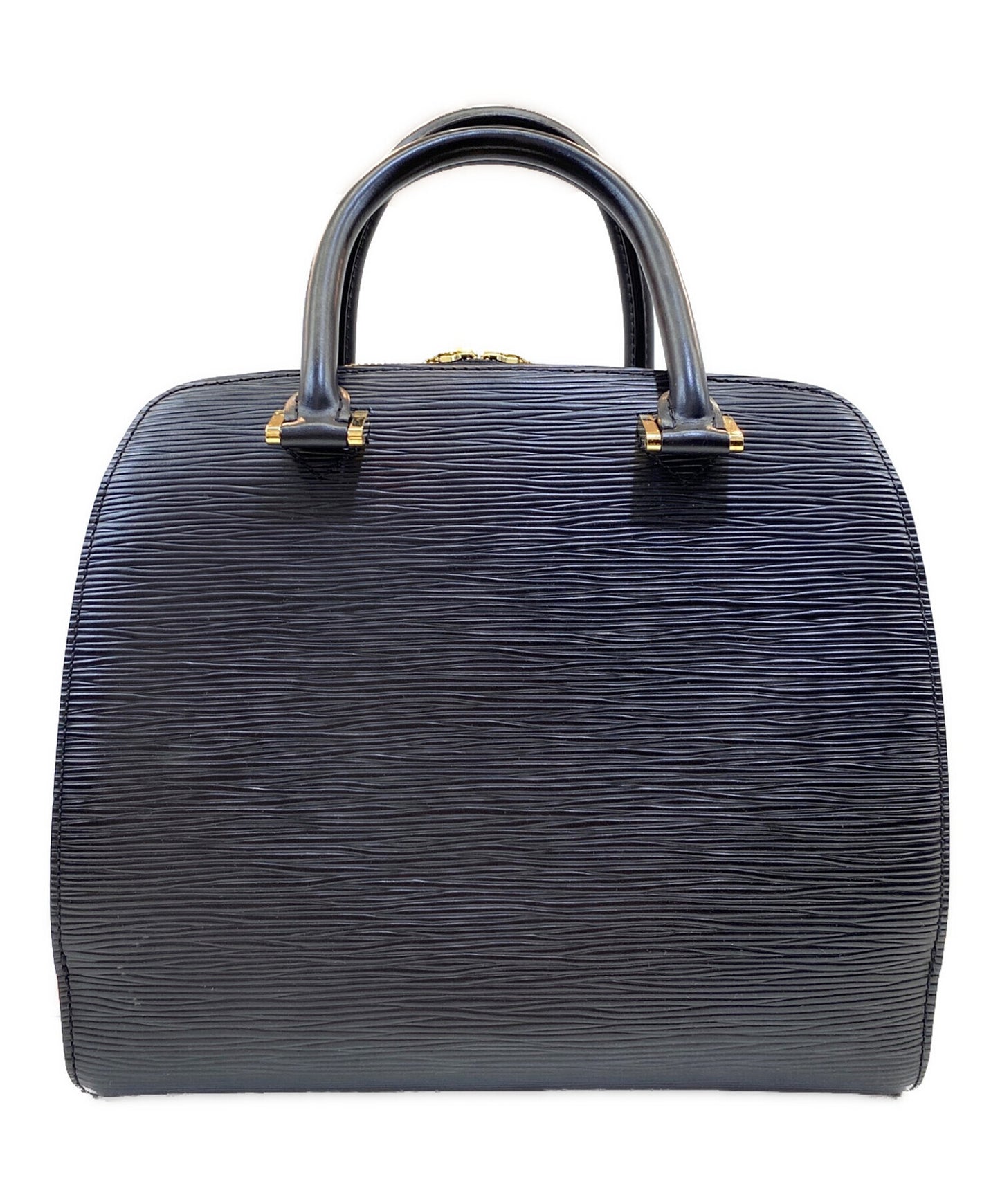 [Pre-owned] LOUIS VUITTON Pont Neuf epi Handbag M52052
