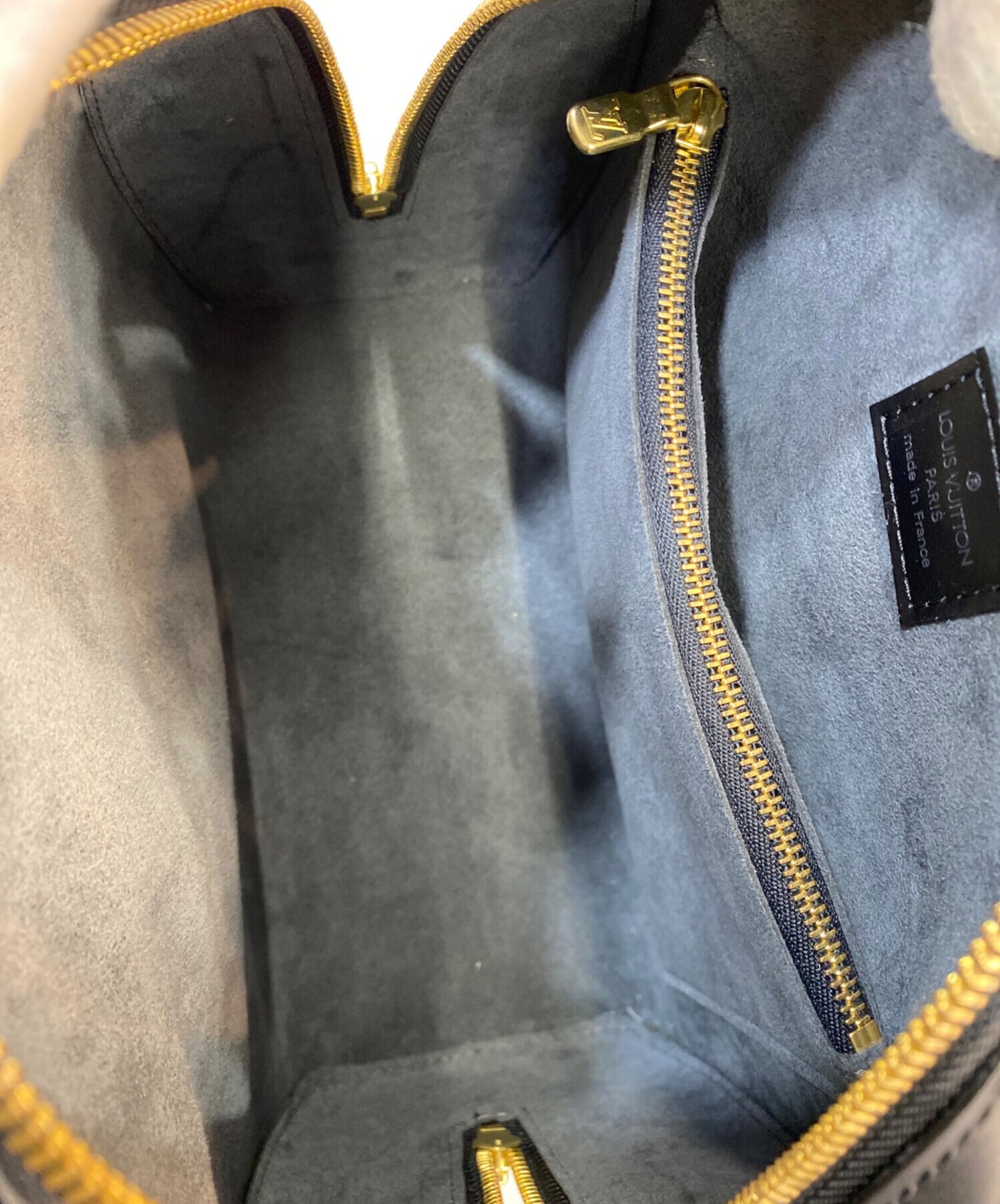 [Pre-owned] LOUIS VUITTON Pont Neuf epi Handbag M52052
