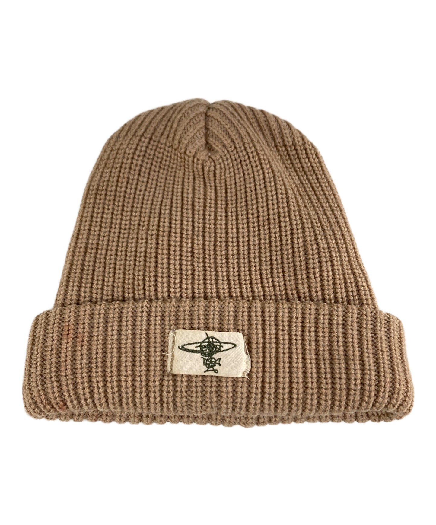 [Pre-owned] Vivienne Westwood knit cap VI-V9*-33815