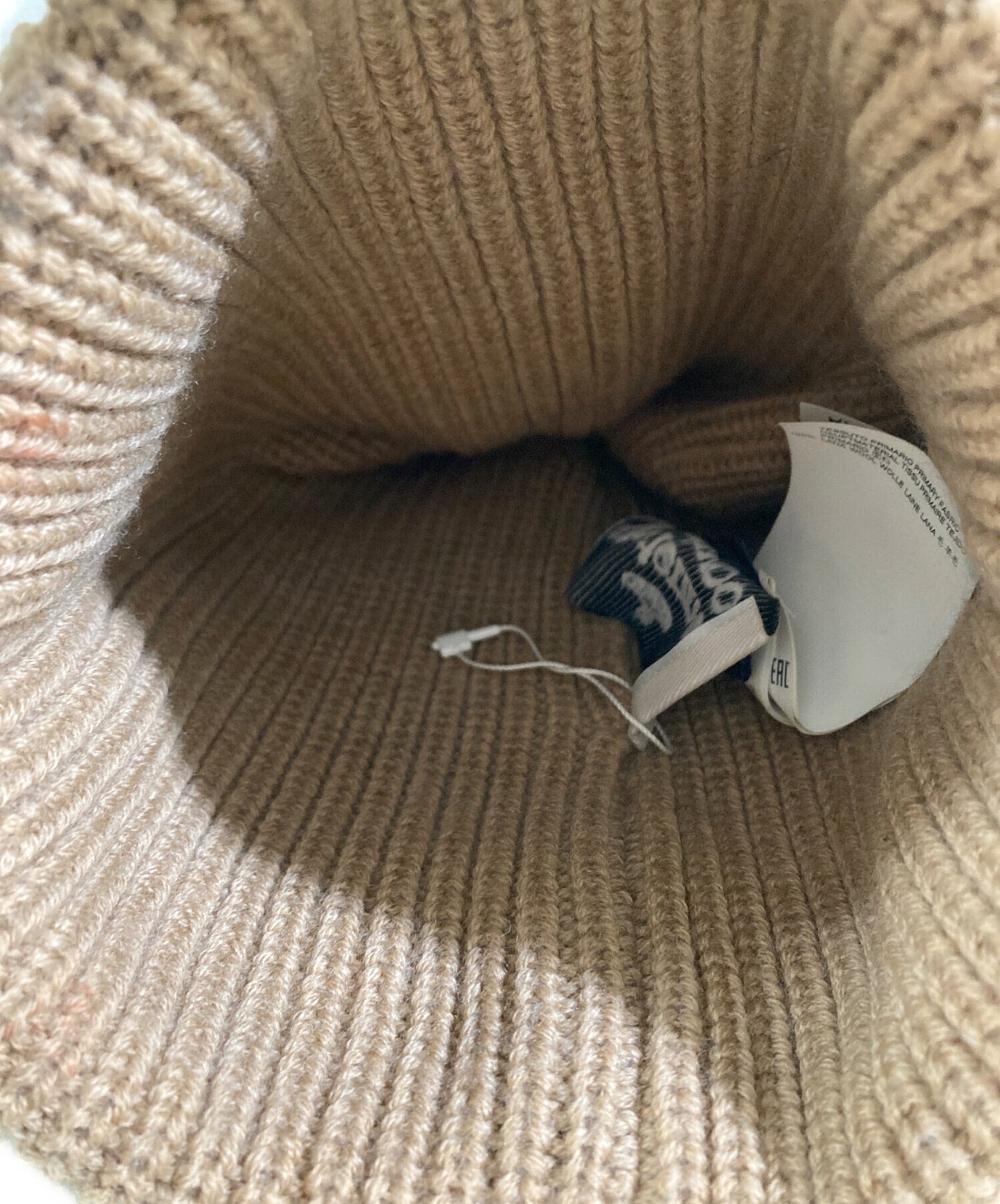 [Pre-owned] Vivienne Westwood knit cap VI-V9*-33815