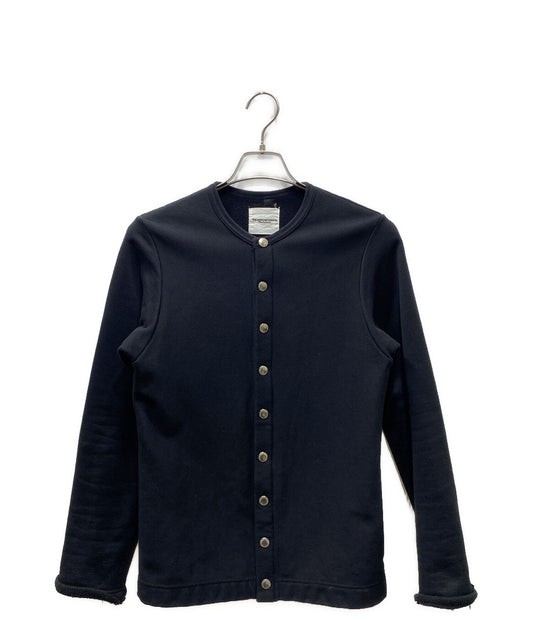 [Pre-owned] TAKAHIROMIYASHITA TheSoloIst. crew-neck cardigan 0006aSS18