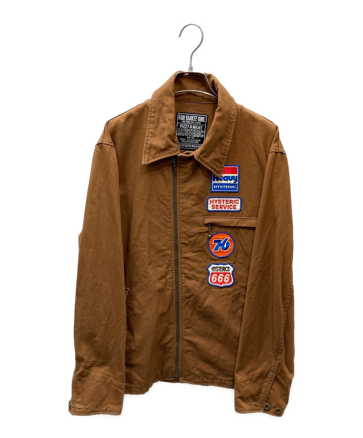 HYSTERIC GLAMOUR archive ジャケット Hysteric Glamour – Archive Factory