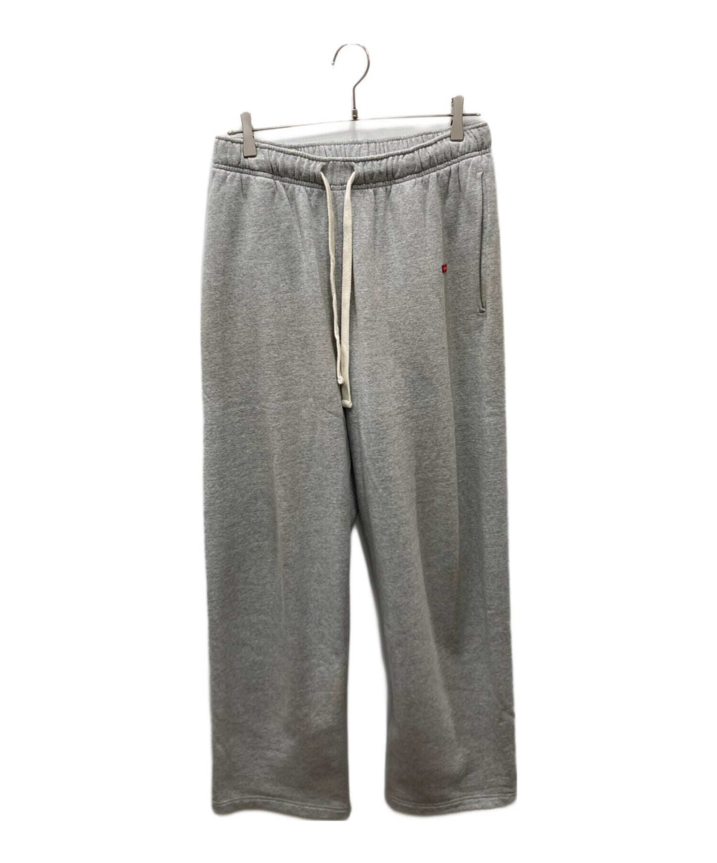 [Pre-owned] SUPREME Small Box Drawstring Sweatpants 26ss