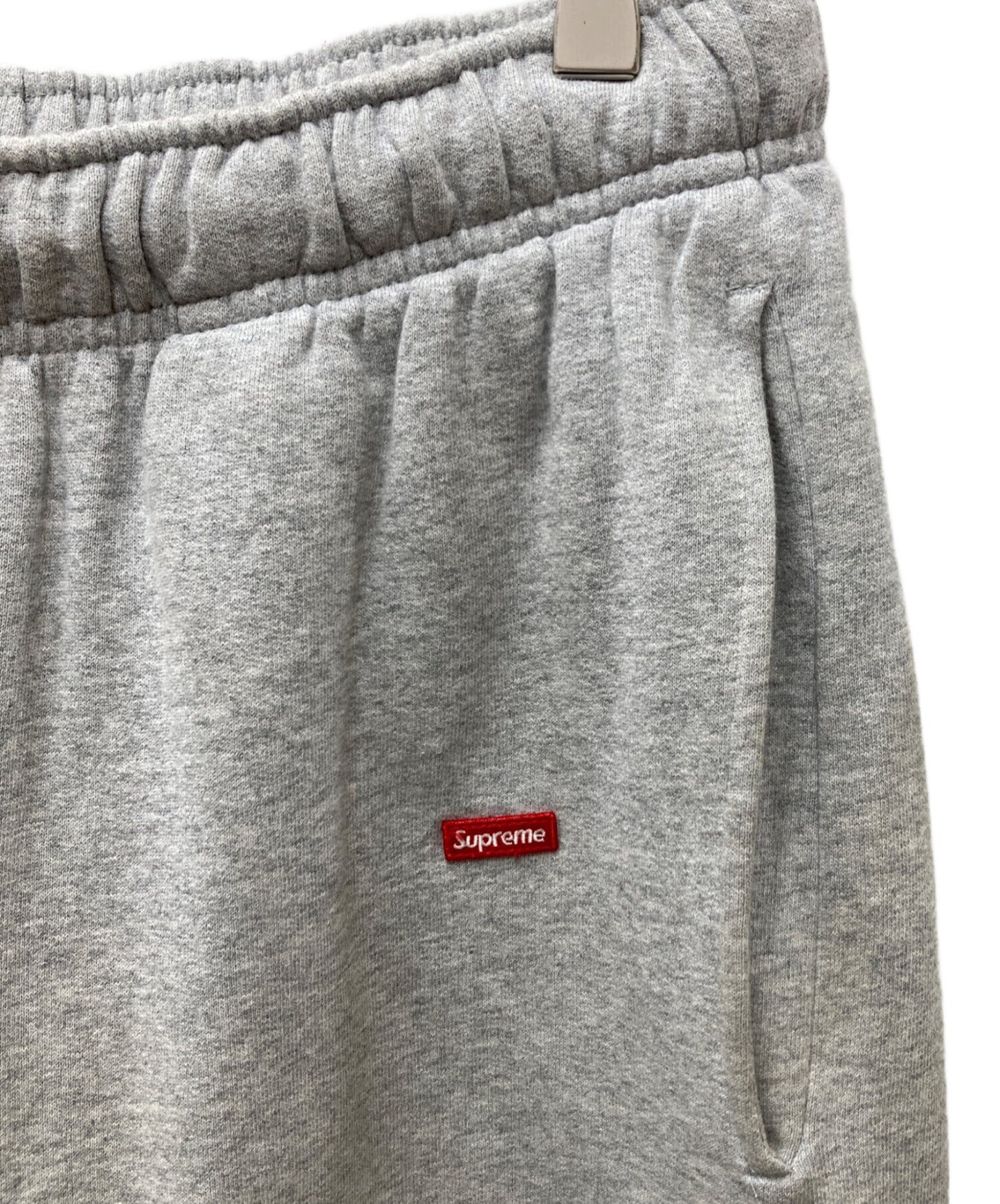 [Pre-owned] SUPREME Small Box Drawstring Sweatpants 26ss
