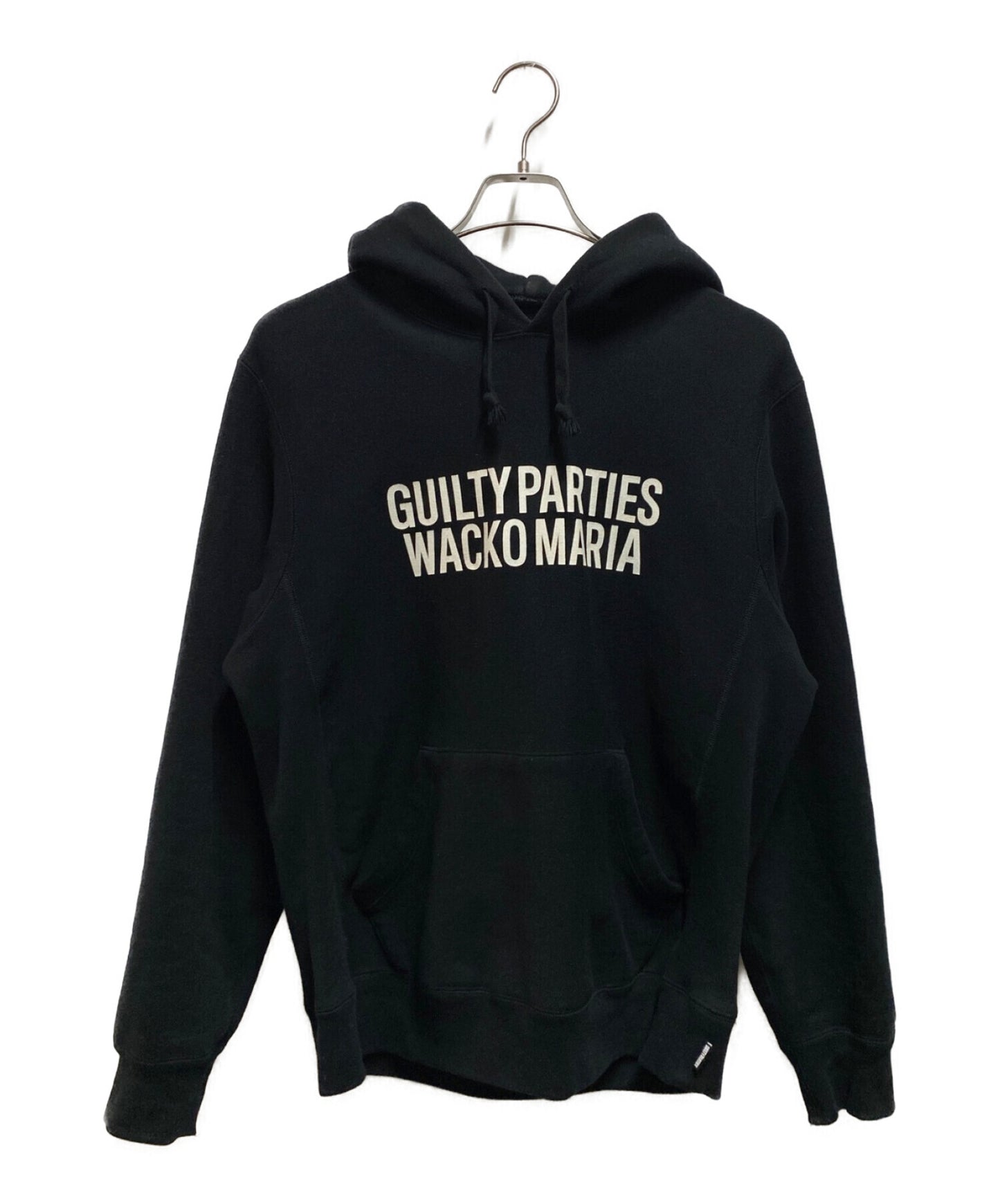 [Pre-owned] WACKO MARIA HEAVY WEIGHT PULLOVER HOODED SWEAT SHIRT