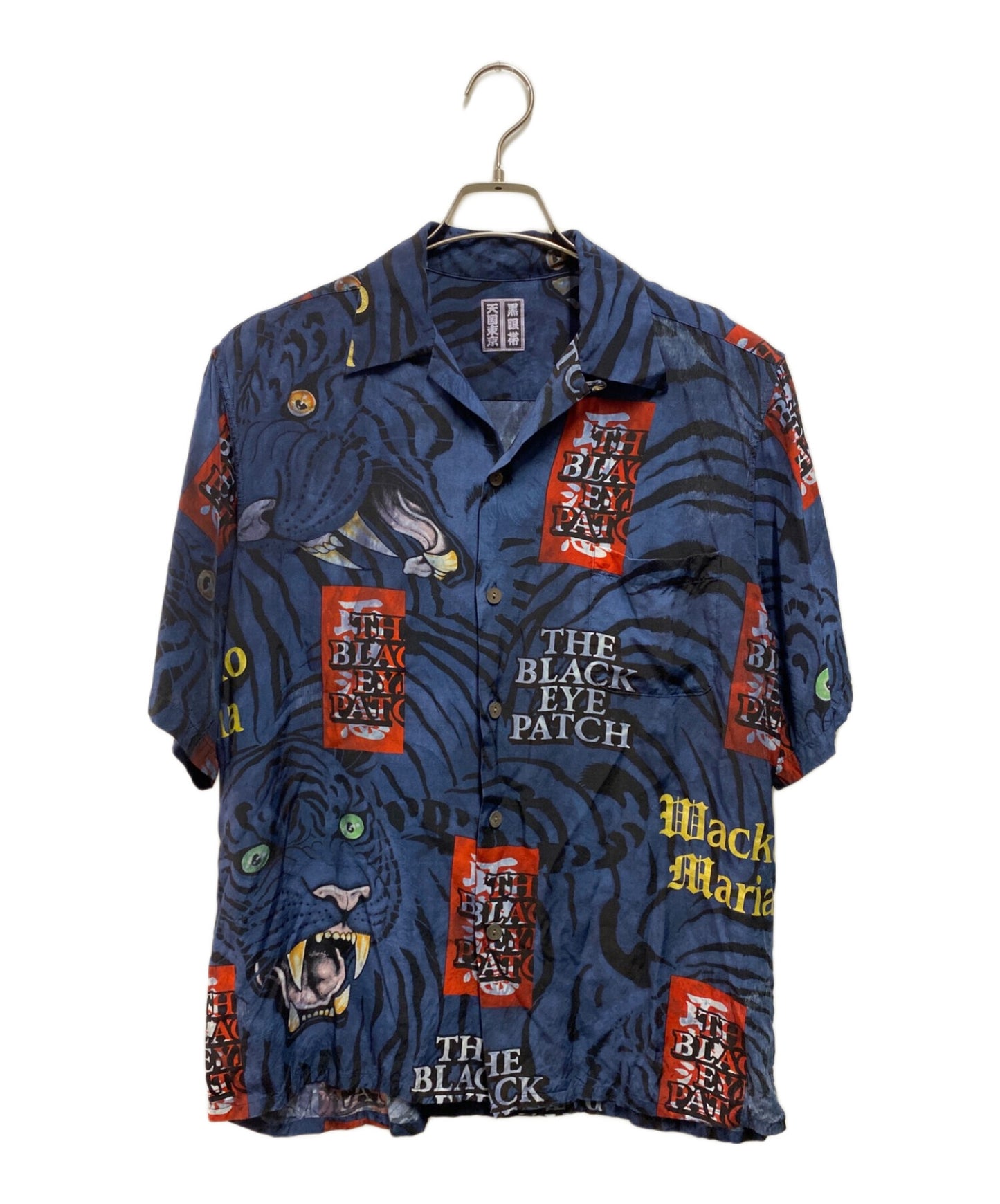 [Pre-owned] WACKO MARIA HAWAIIAN SHIRT