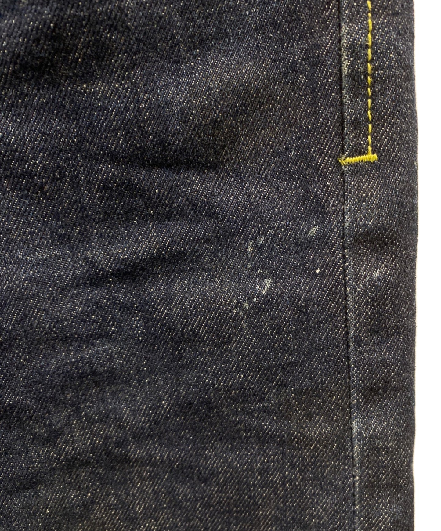 [Pre-owned] EVISU Japanese Pattern Kamome Denim Pants