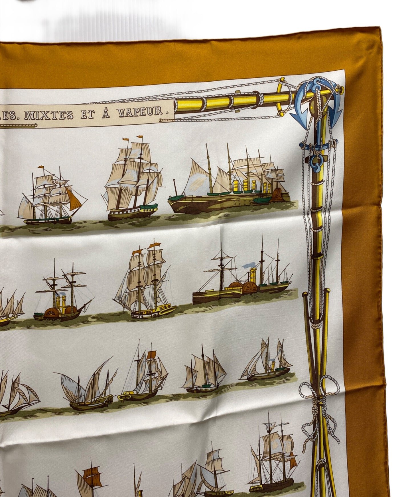 [Pre-owned] HERMES Calais 90