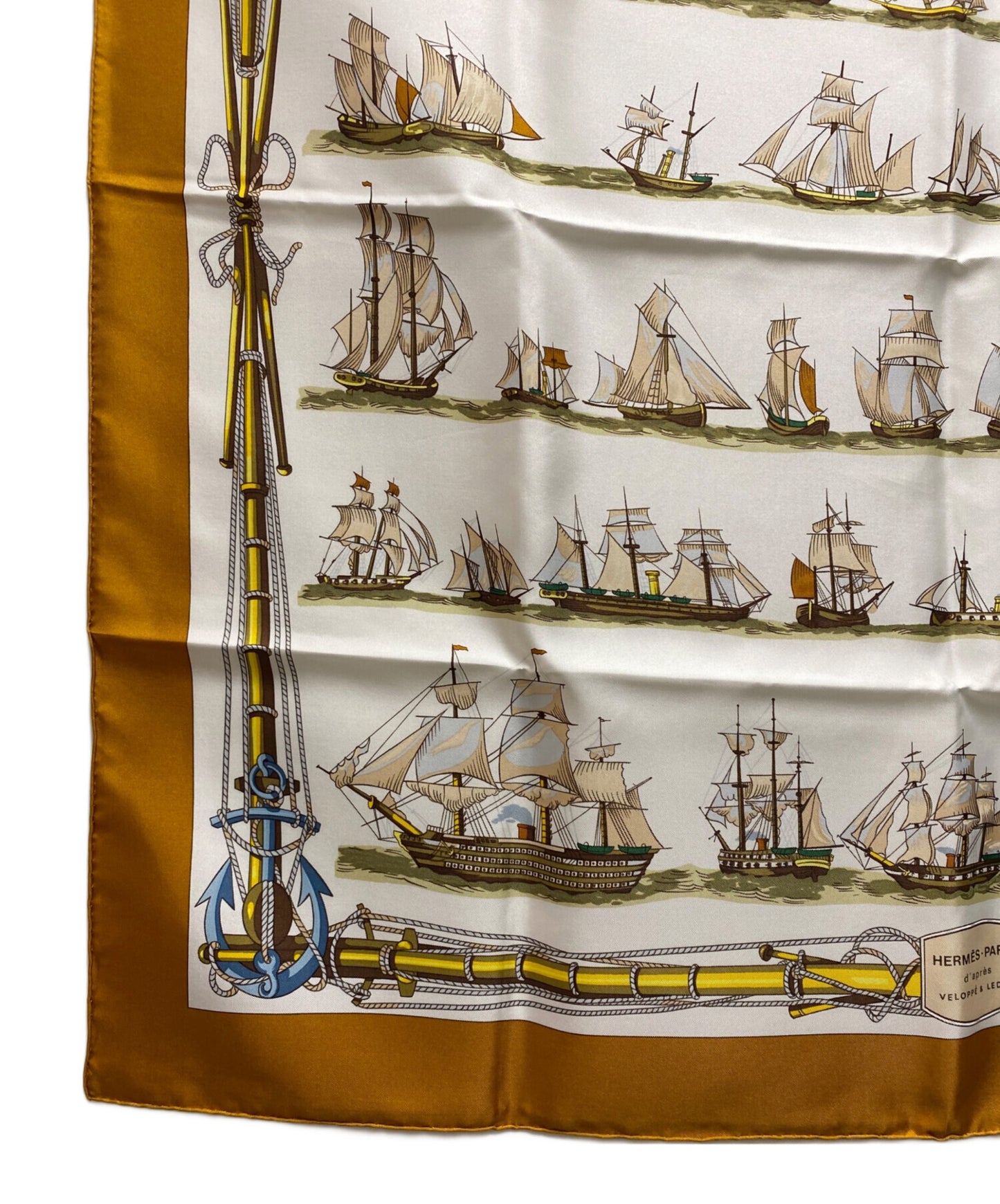 [Pre-owned] HERMES Calais 90