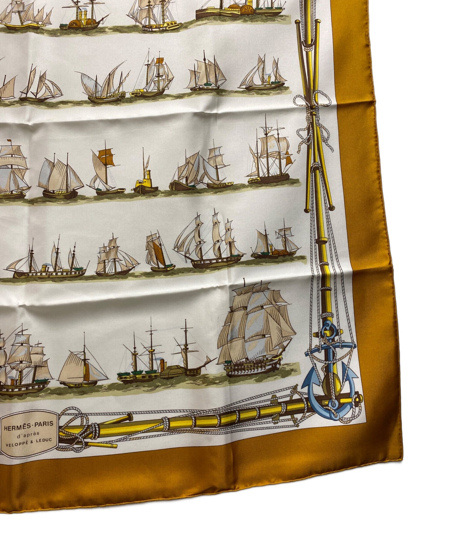 [Pre-owned] HERMES Calais 90