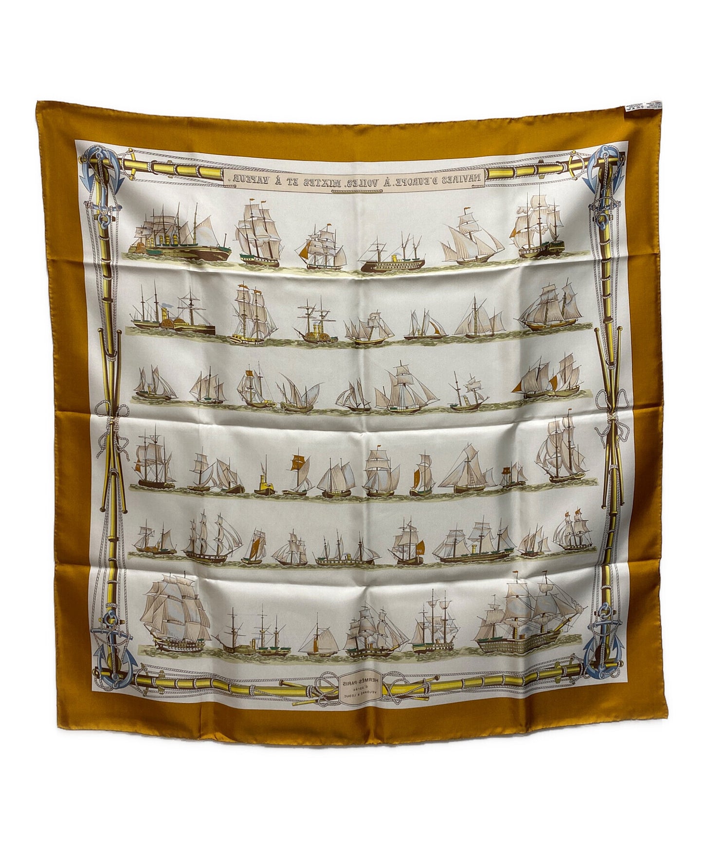 [Pre-owned] HERMES Calais 90