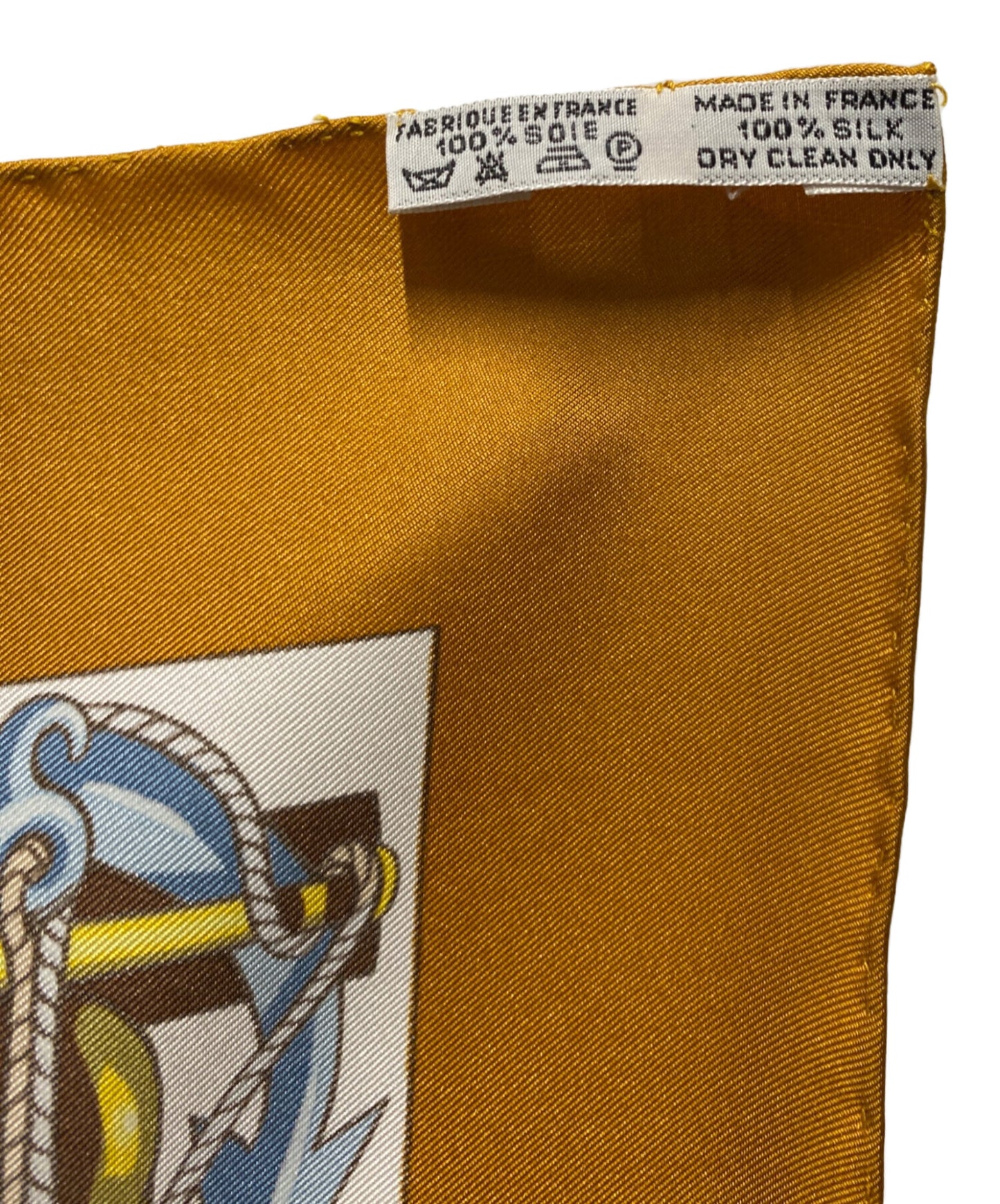 [Pre-owned] HERMES Calais 90